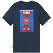 Camiseta De Manga Corta Puma Bppo Basket