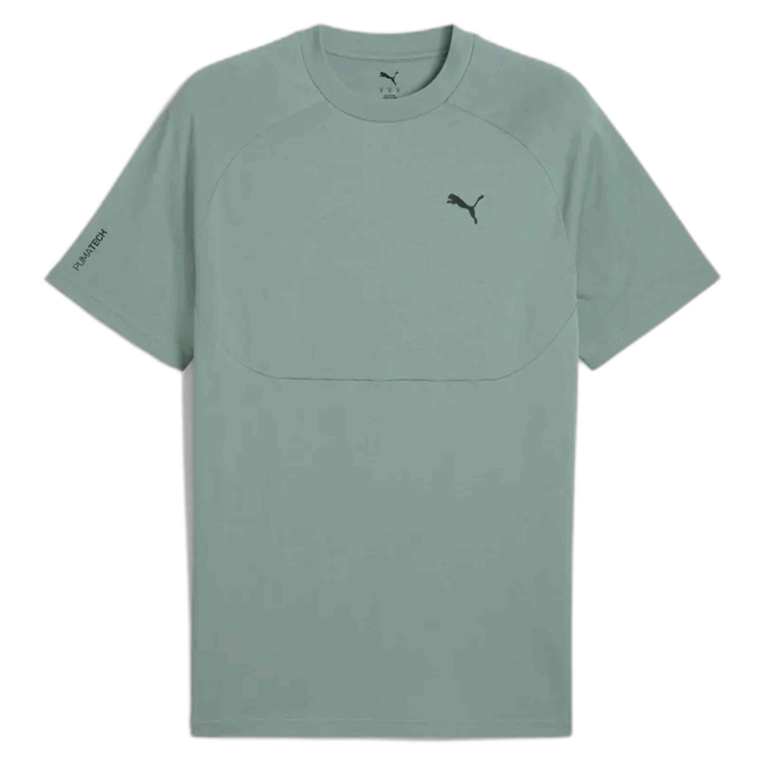 Camiseta De Manga Corta Puma Tech