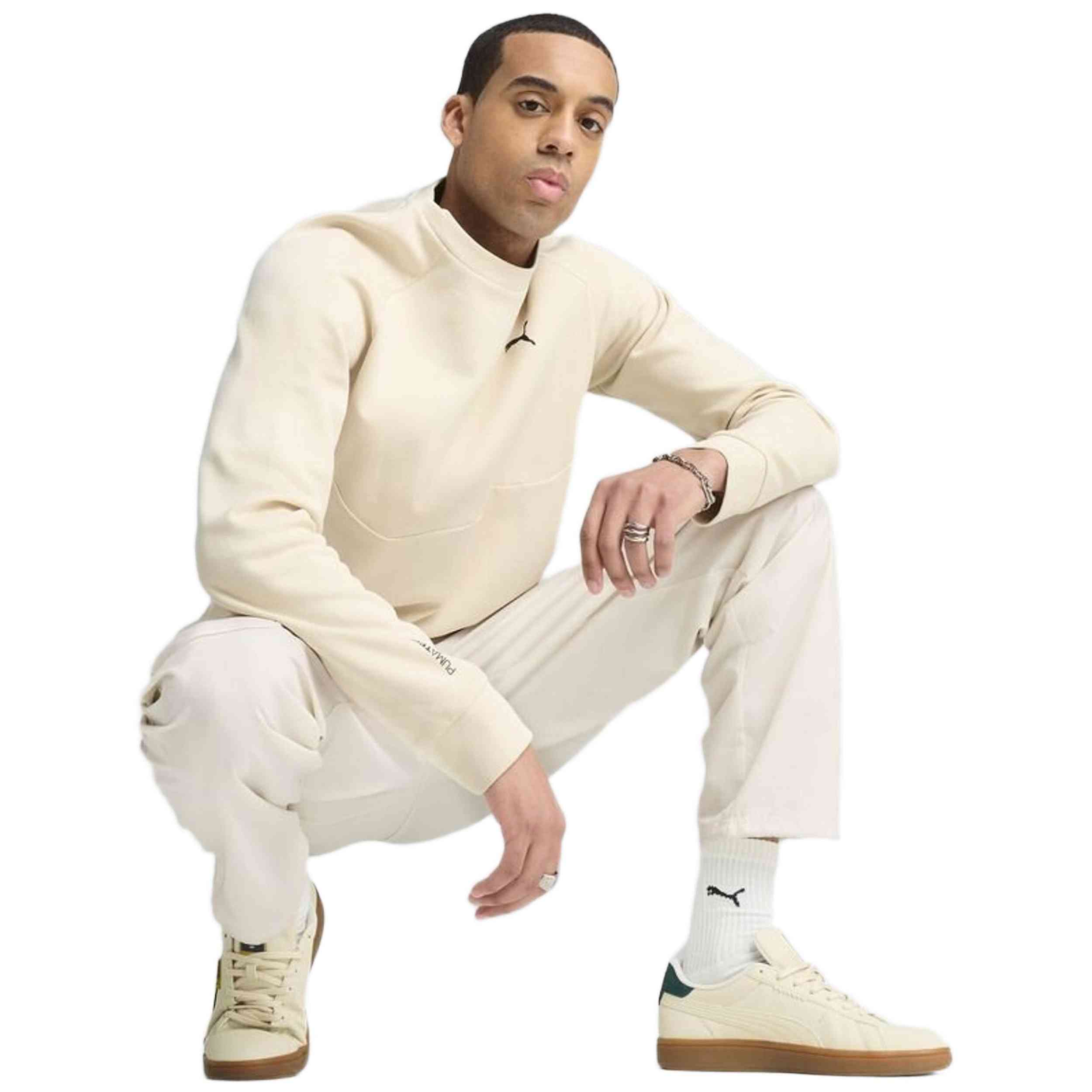Sudadera Puma Tech