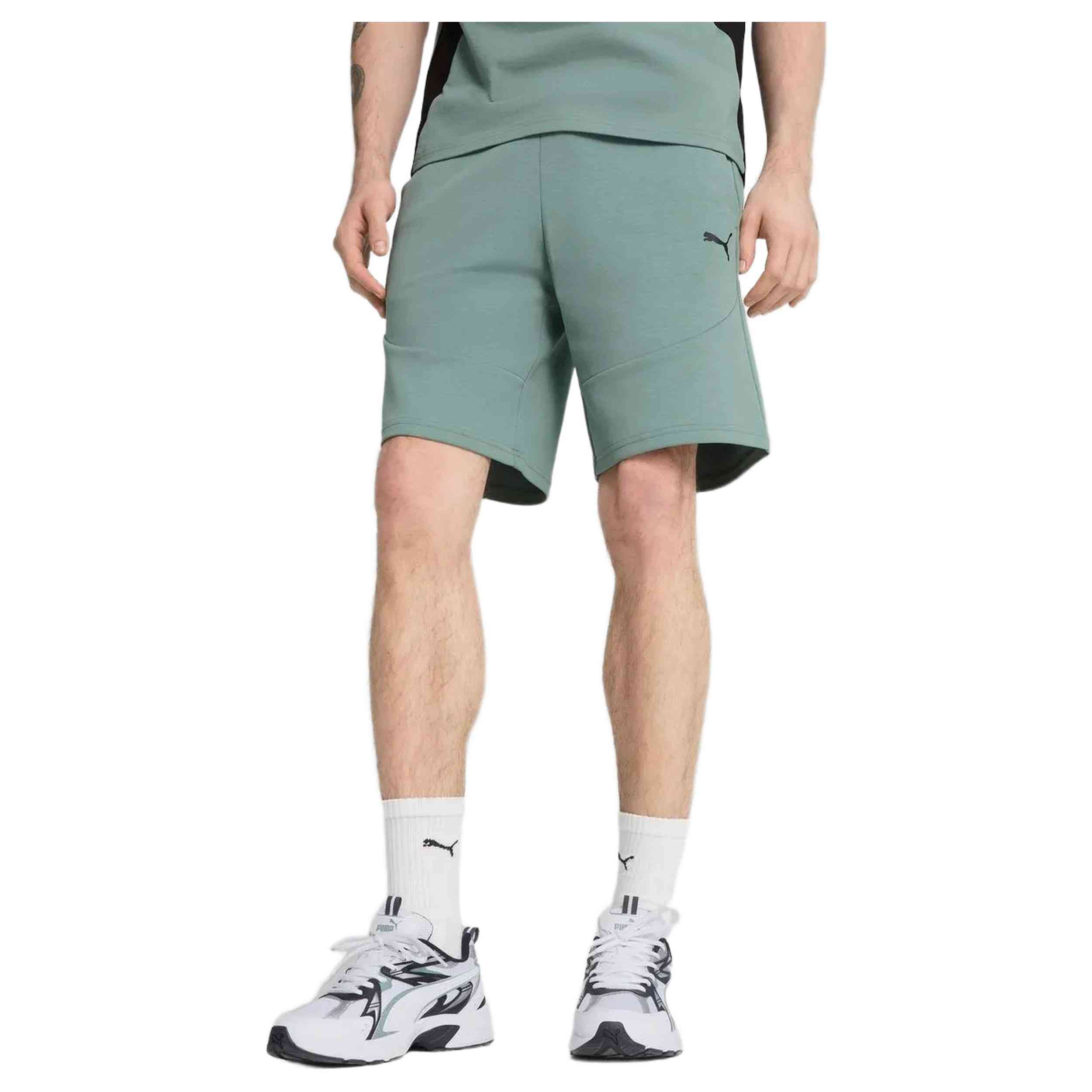 Pantalon Corto Puma Pumatech 9 Dk