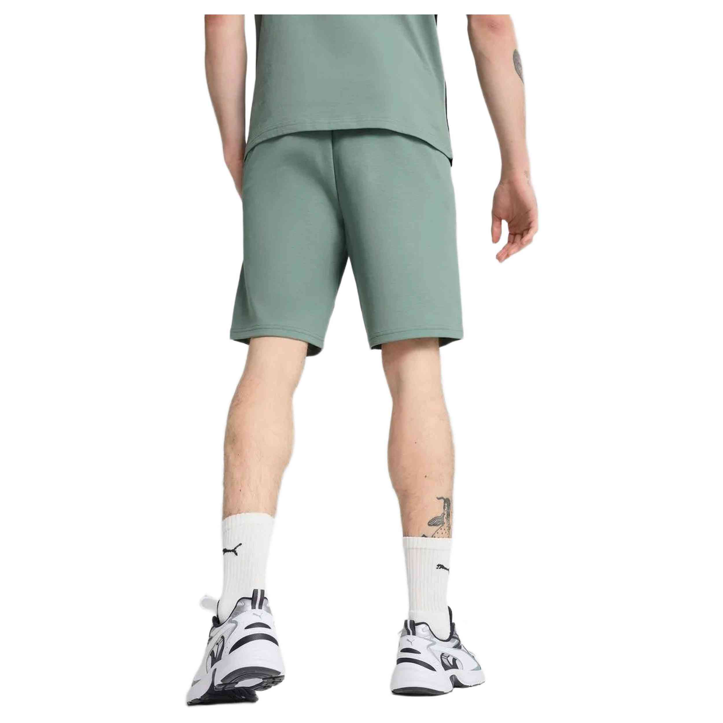 Pantalon Corto Puma Pumatech 9 Dk