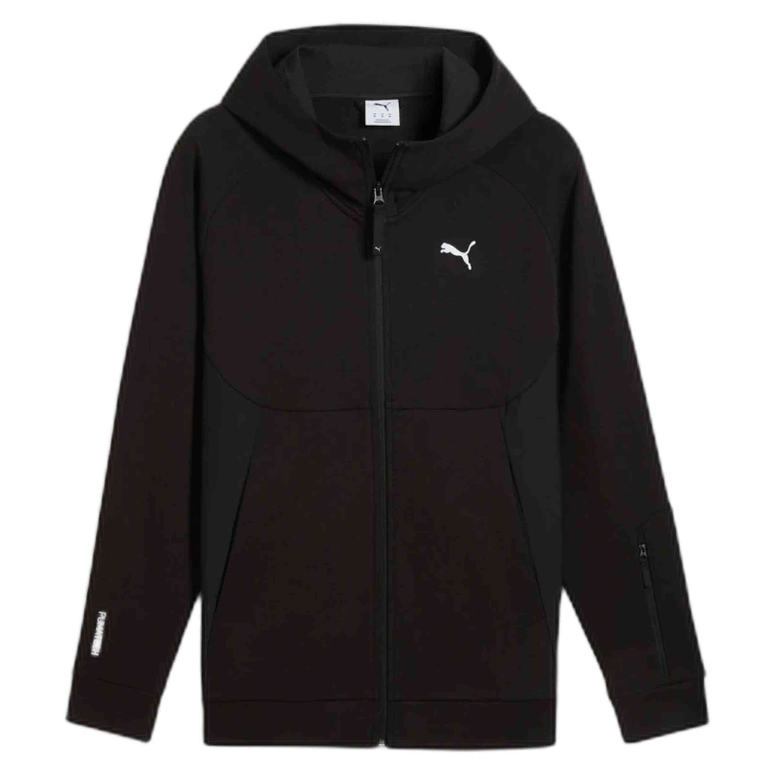 Sudadera Con Capucha Puma Pumatech Dk