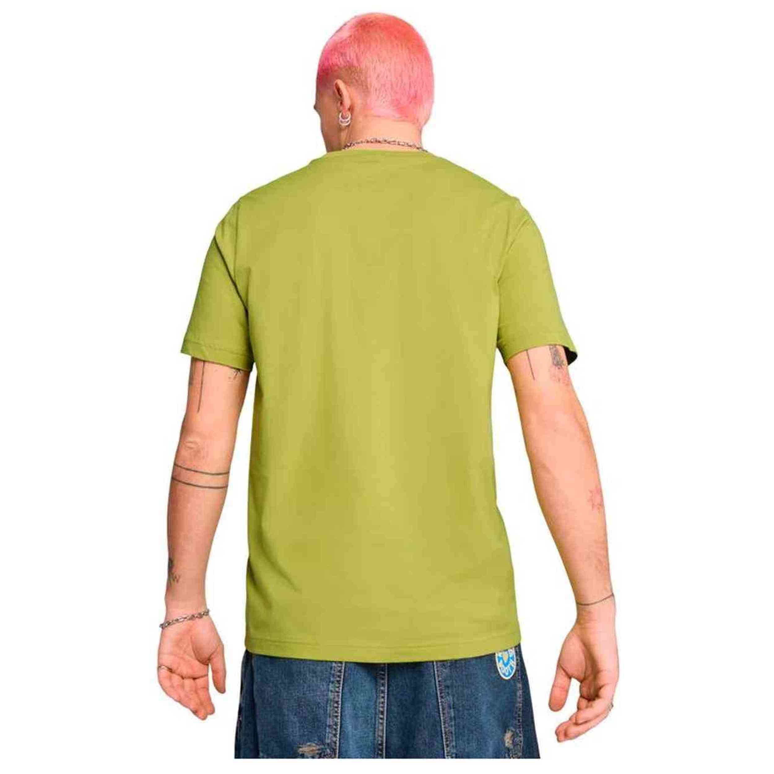 Camiseta De Manga Corta Puma Tech Graphic