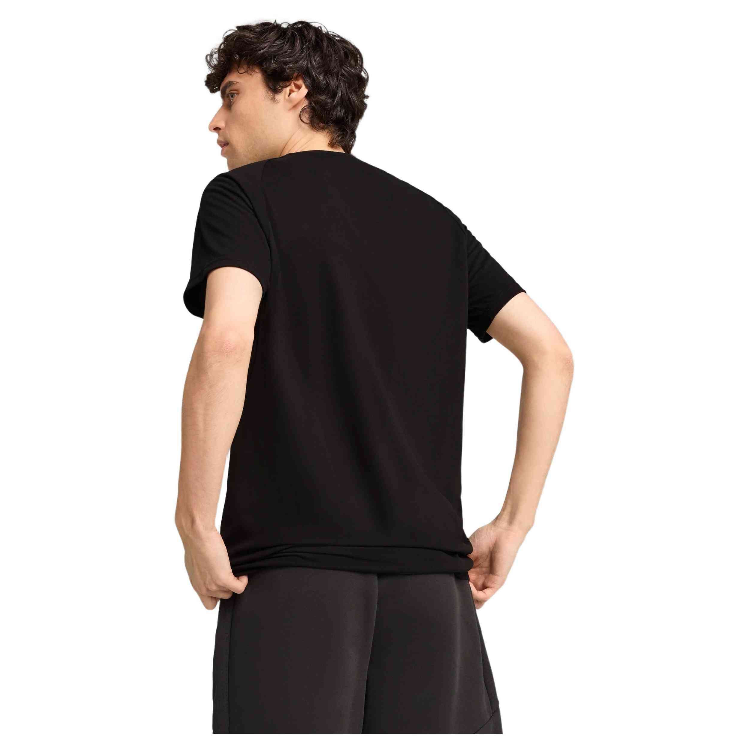 Camiseta De Manga Corta Puma Evostripe