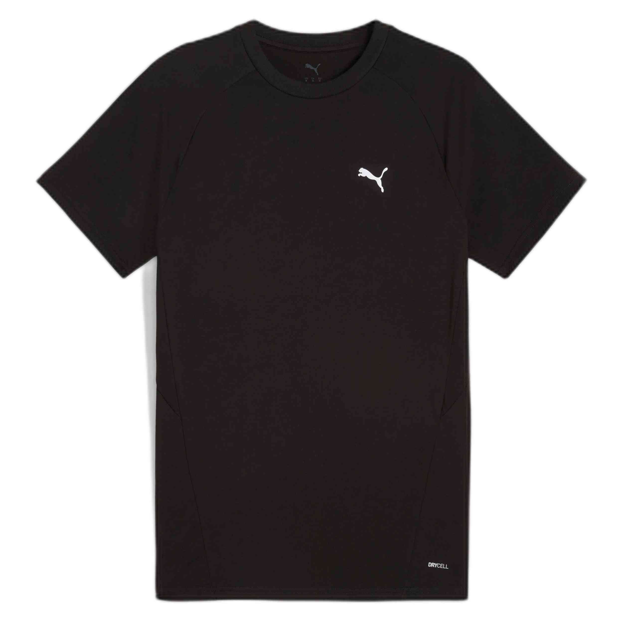 Camiseta De Manga Corta Puma Evostripe