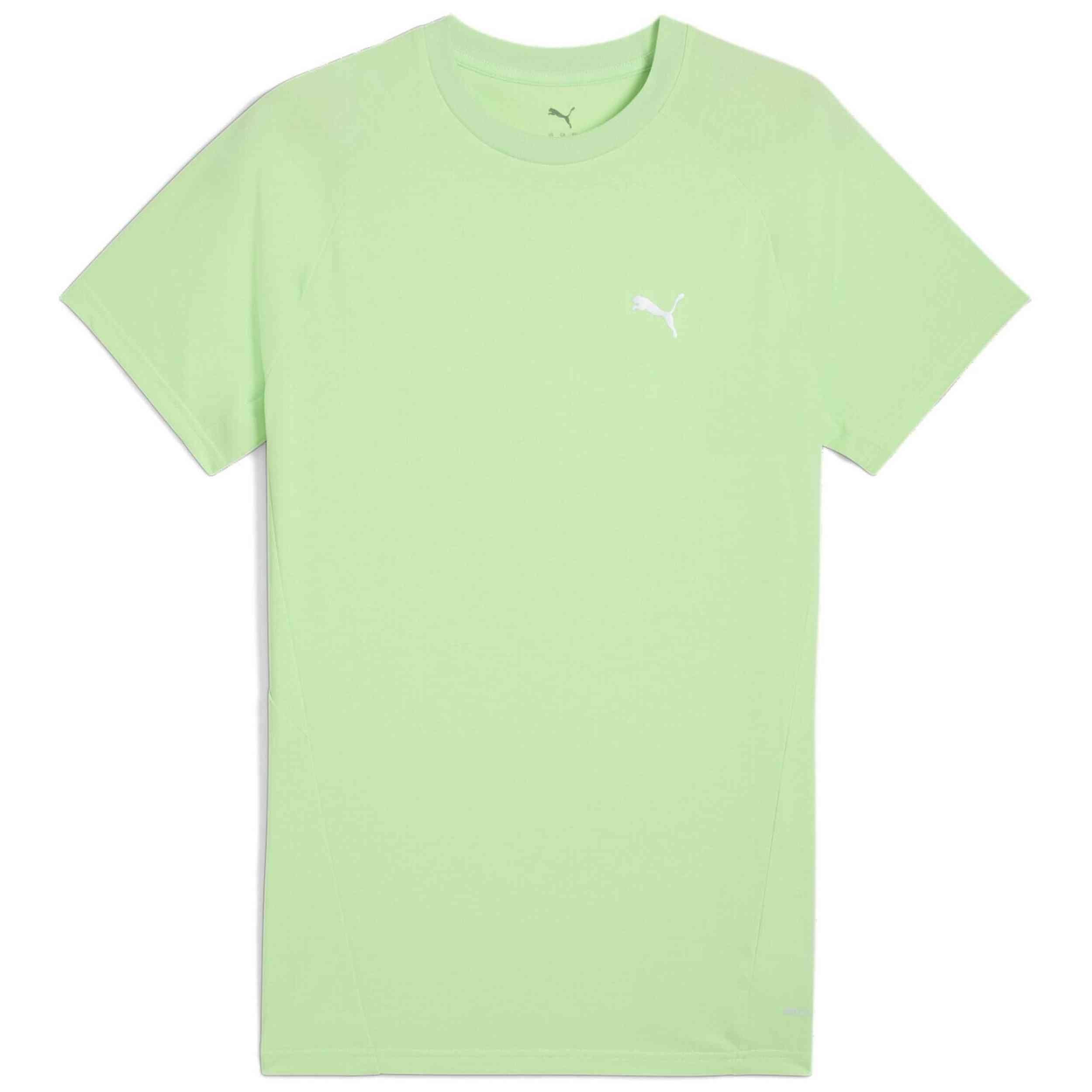 Camiseta De Manga Corta Puma Evostripe