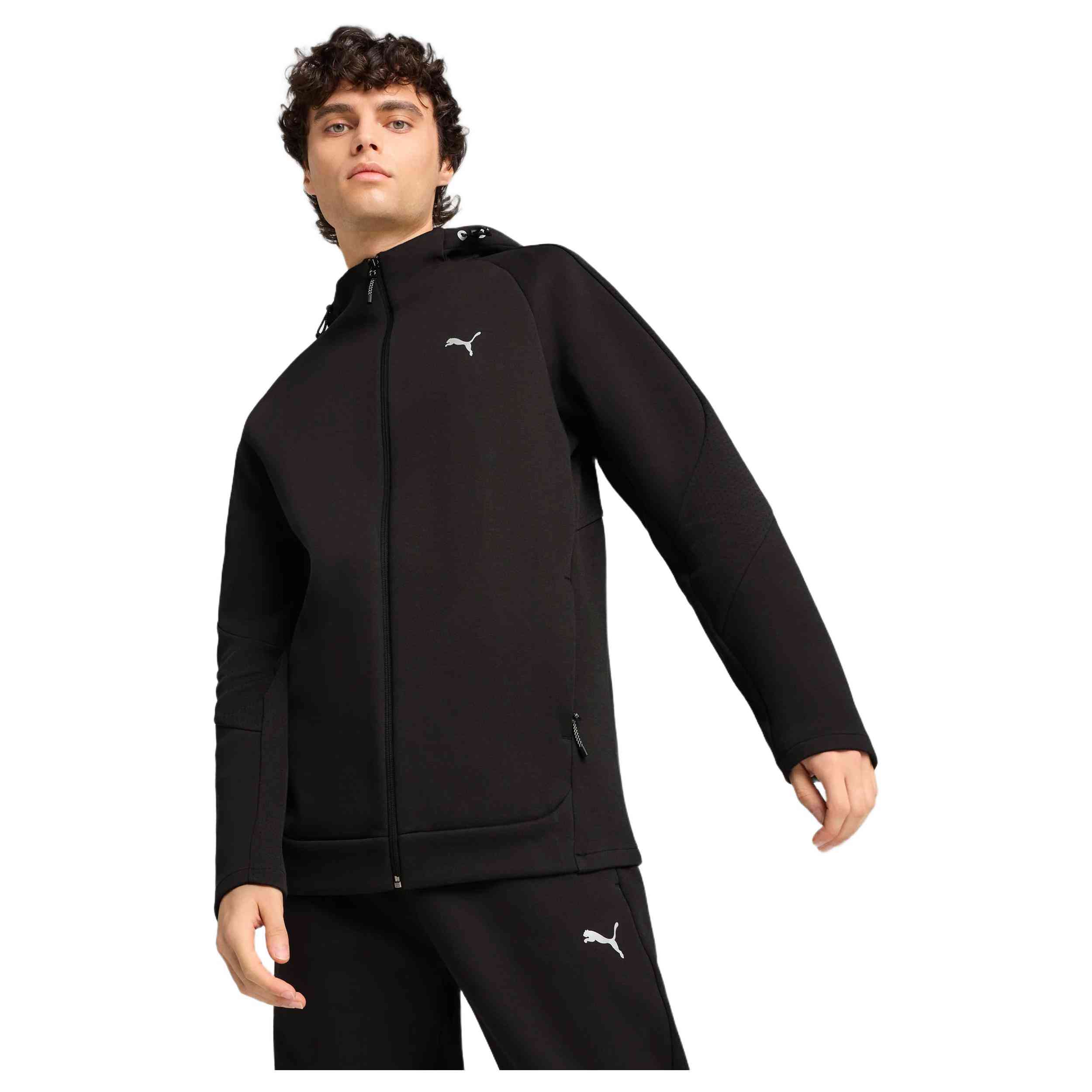 Sudadera Con Capucha Puma Evostripe Dk