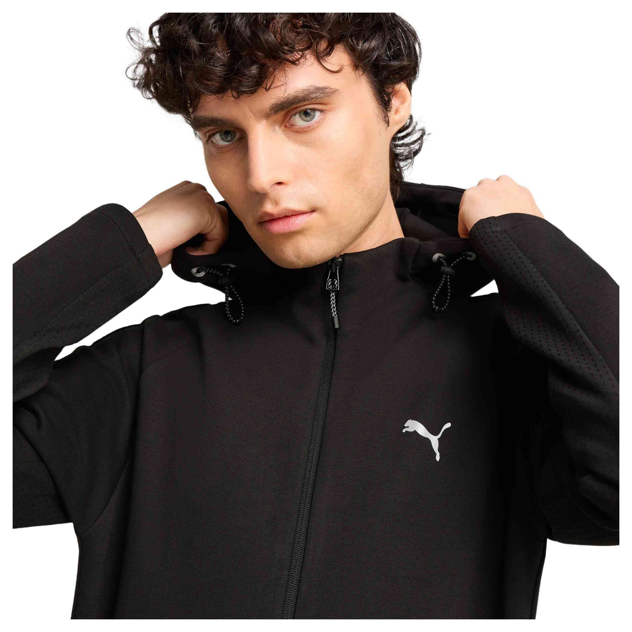 Sudadera Con Capucha Puma Evostripe Dk
