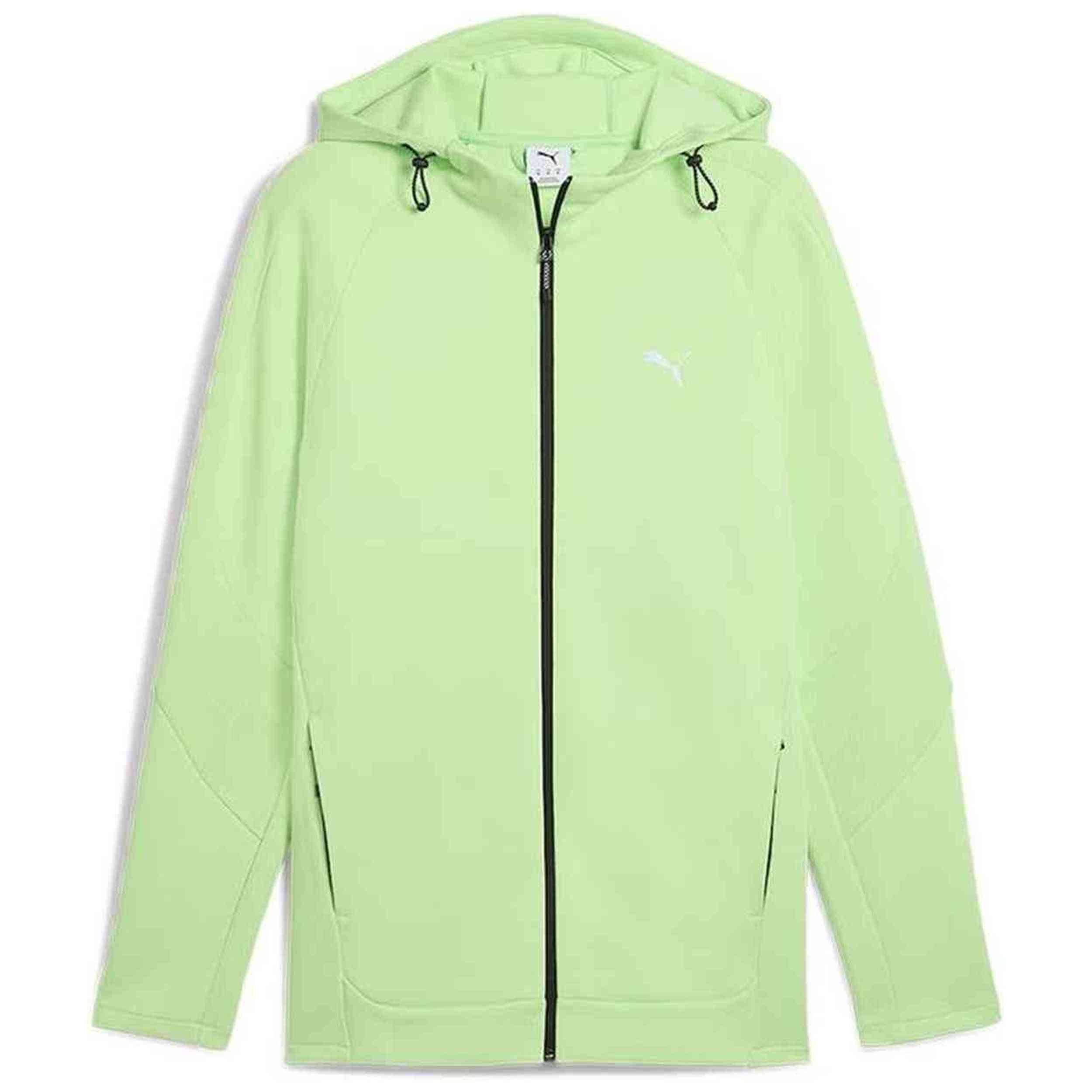 Chaqueta Puma Evostripe Full Zip