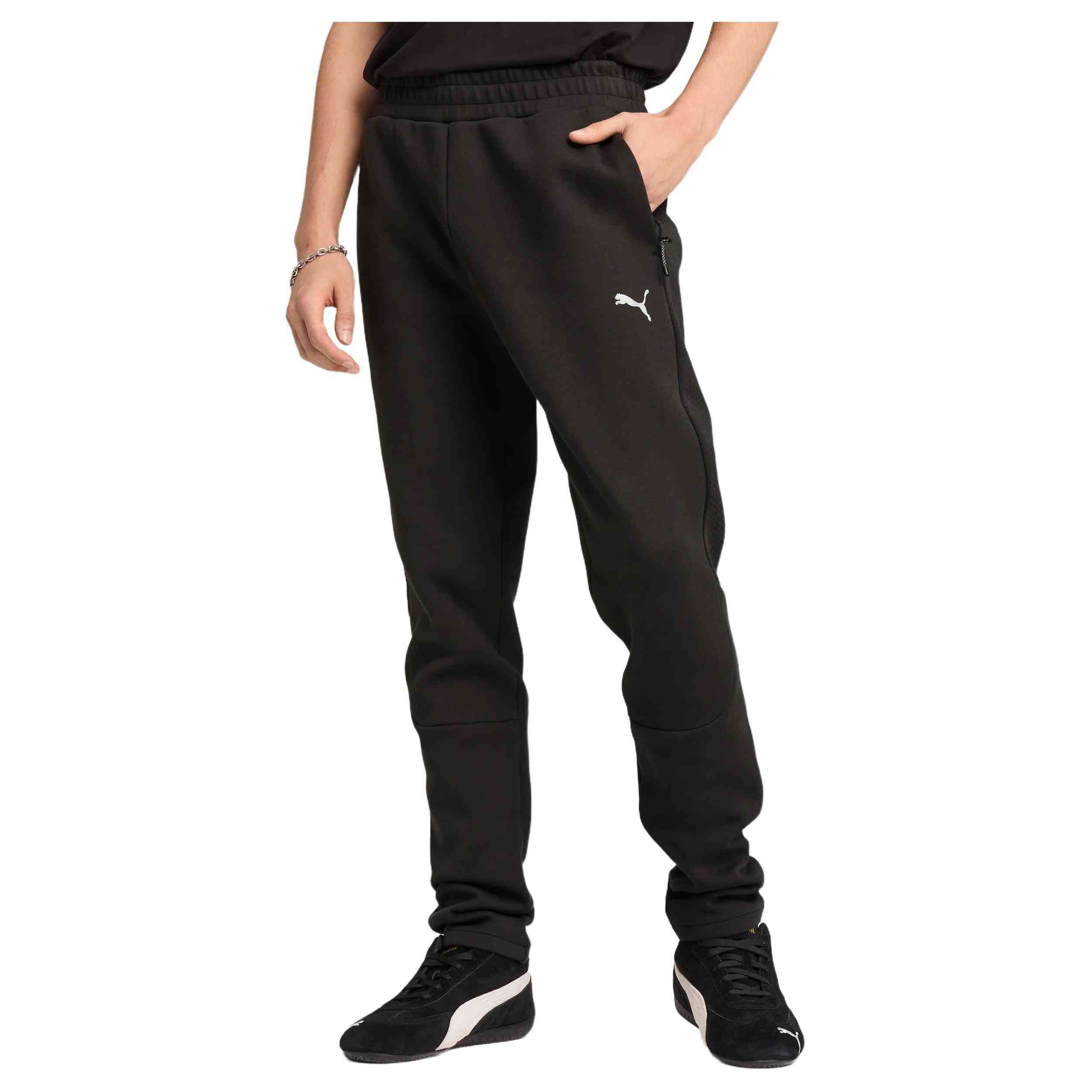 Pantalon Largo Puma Evostripe Dk Op