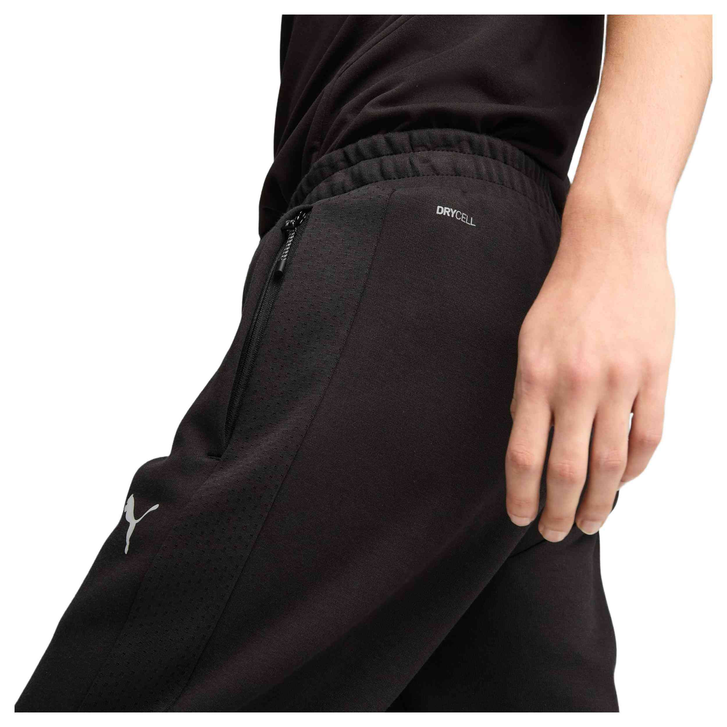 Pantalon Largo Puma Evostripe Dk Op