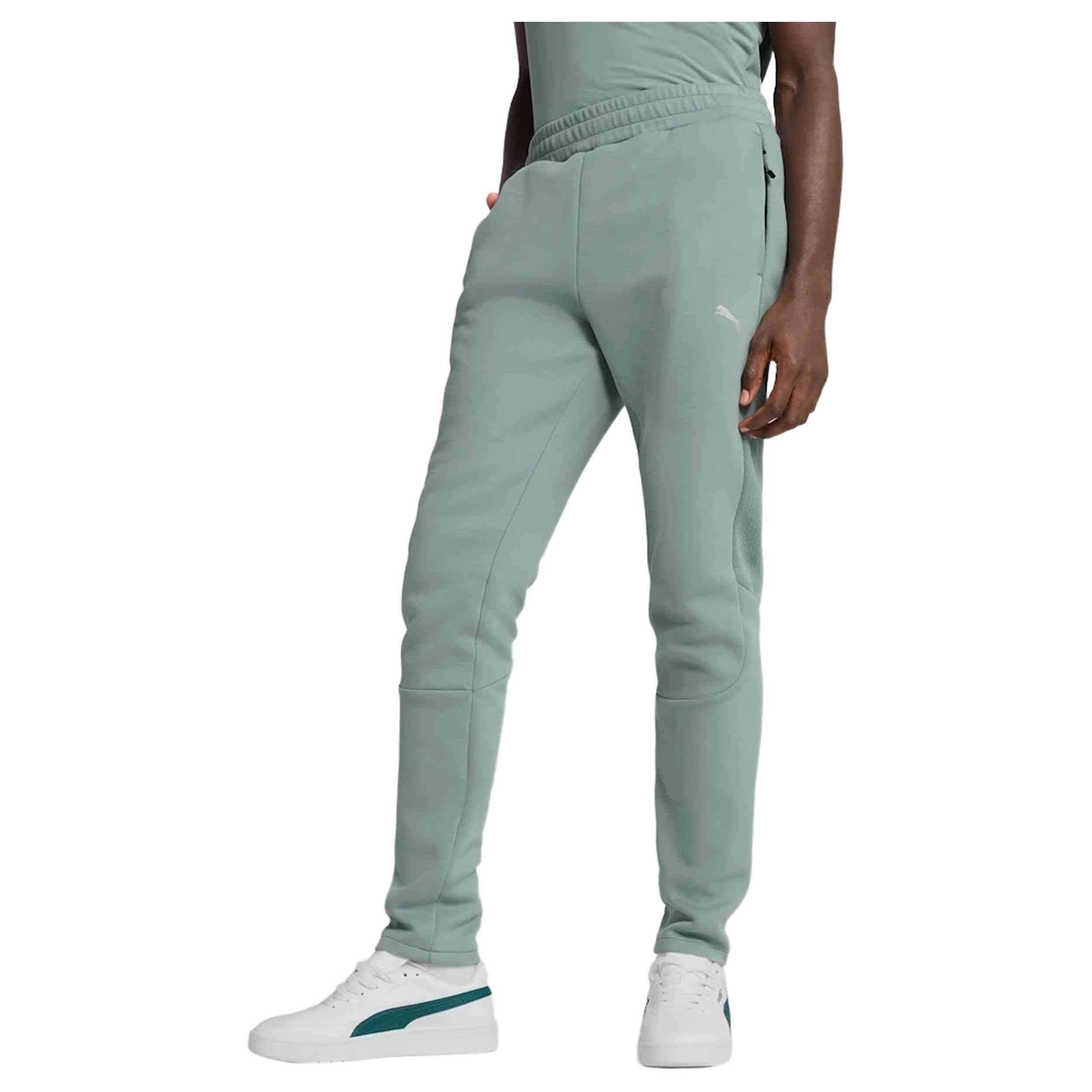 Pantalon Largo Puma Evostripe Dk Op