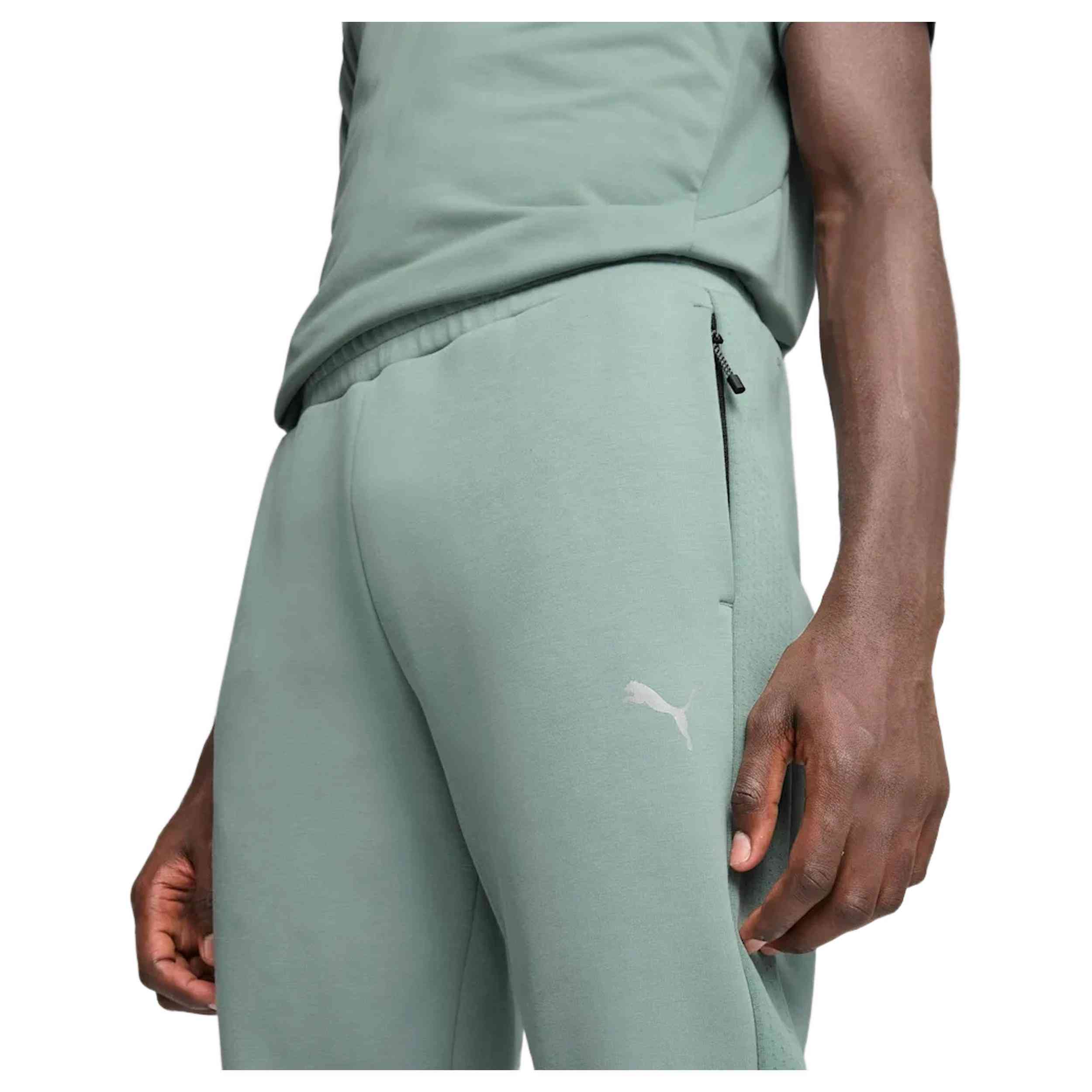 Pantalon Largo Puma Evostripe Dk Op