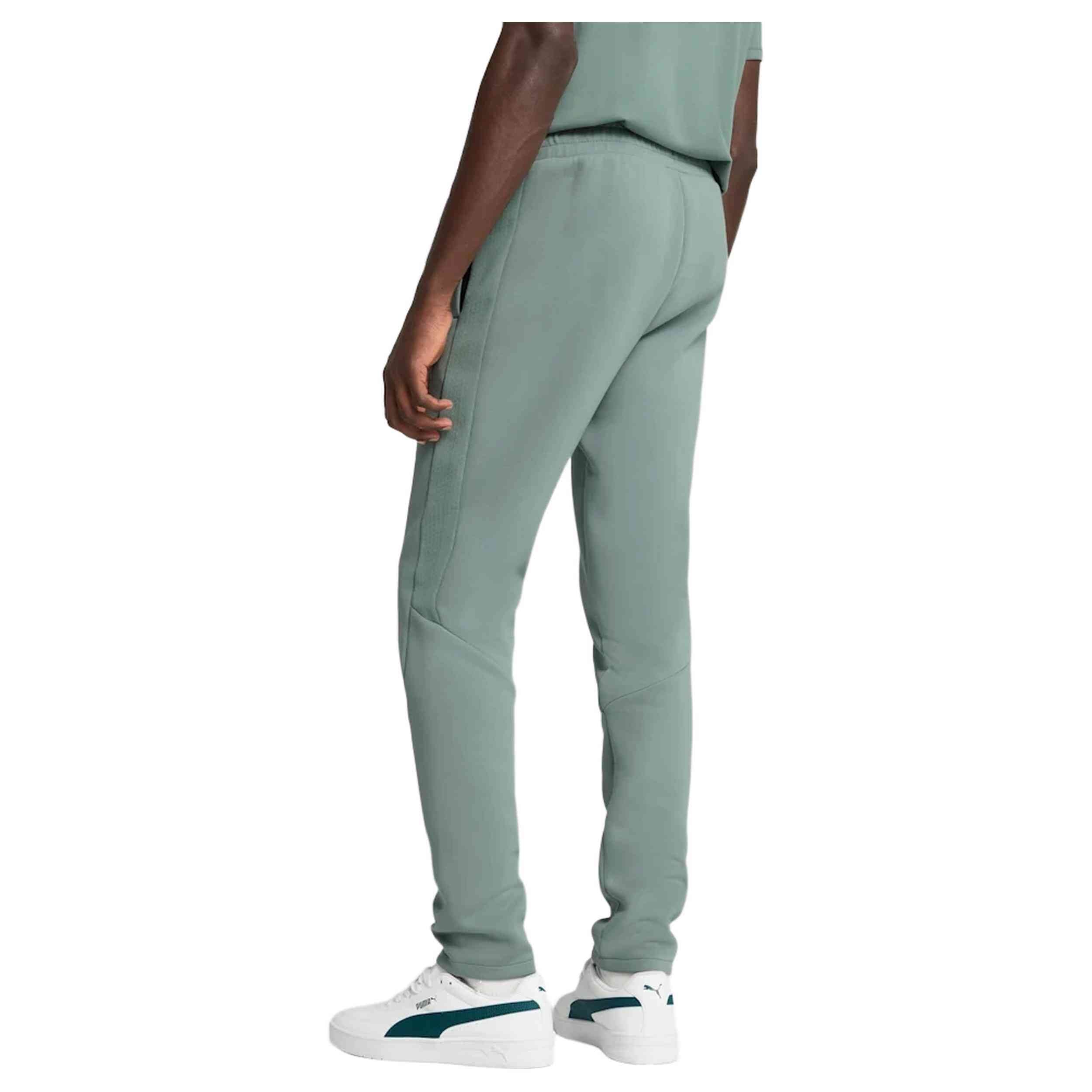 Pantalon Largo Puma Evostripe Dk Op
