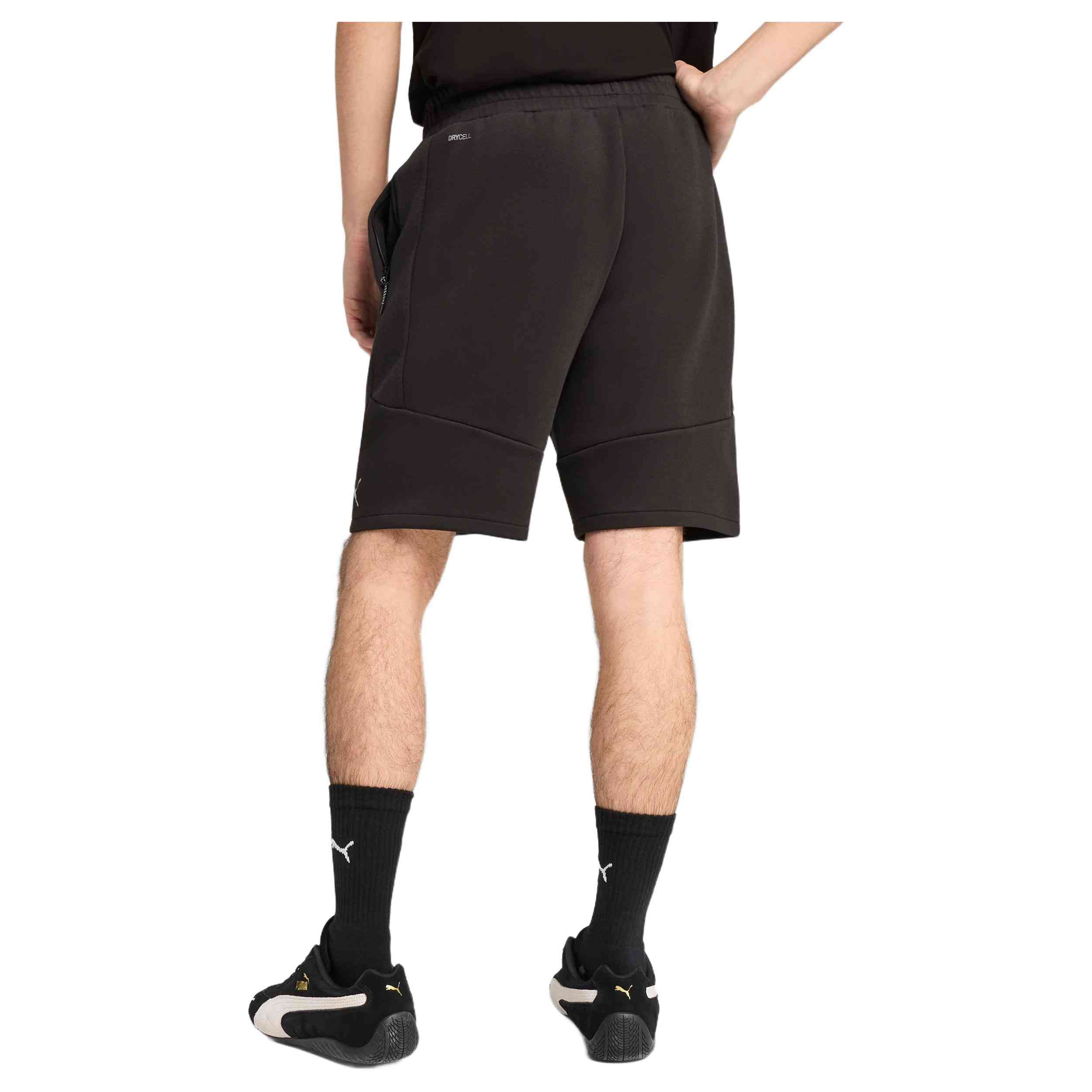 Pantalon Corto Puma Evostripe 8 Dk