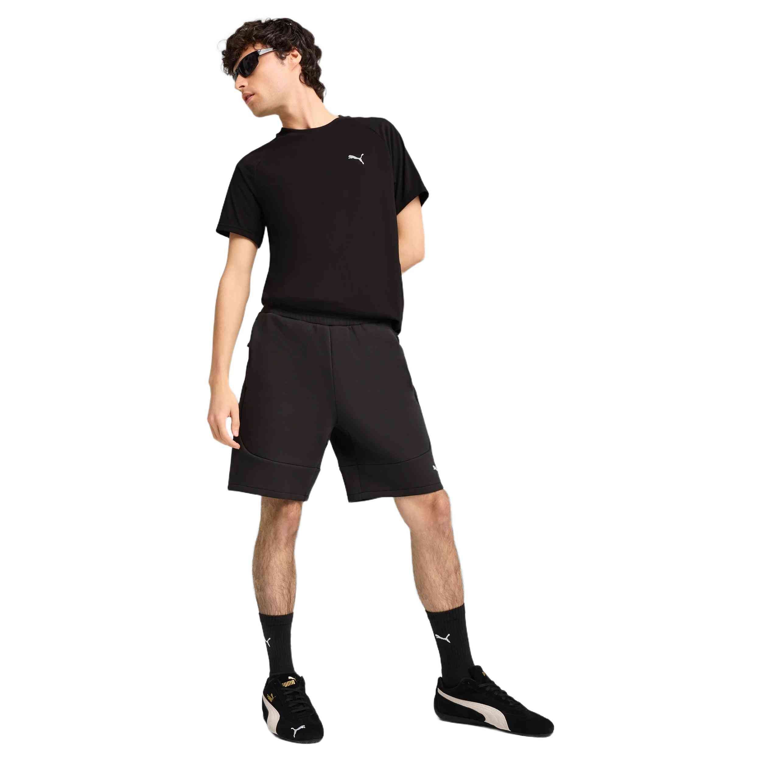 Pantalon Corto Puma Evostripe 8 Dk