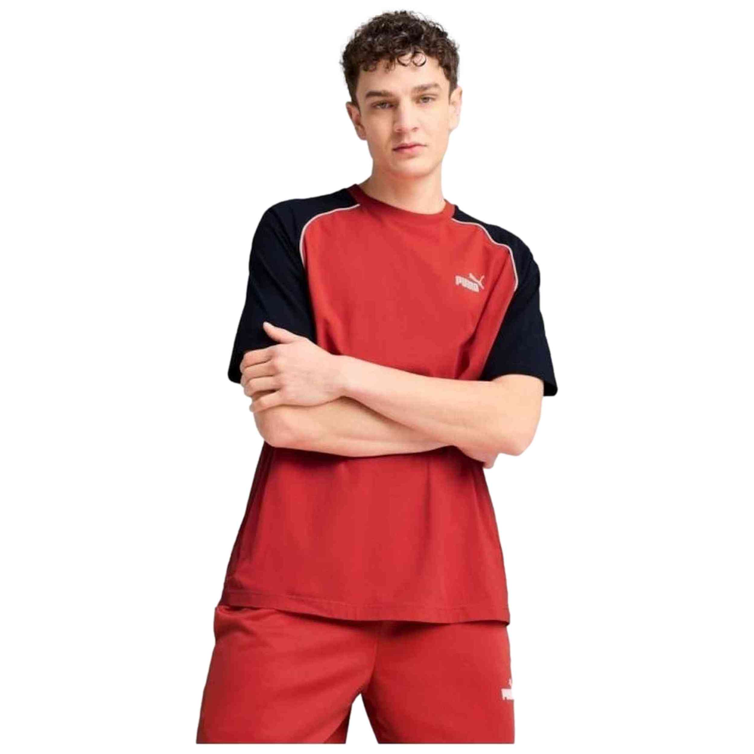 Camiseta De Manga Corta Puma 684616-15