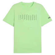 Camiseta De Manga Corta Puma Sport Graphic
