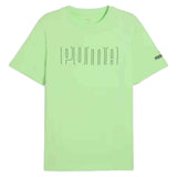 Camiseta De Manga Corta Puma Sport Graphic
