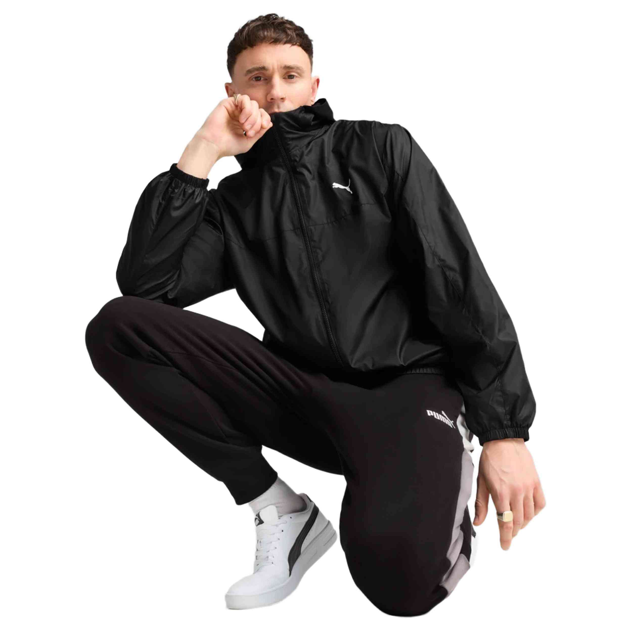 Cortaviento Puma Essentials Regular