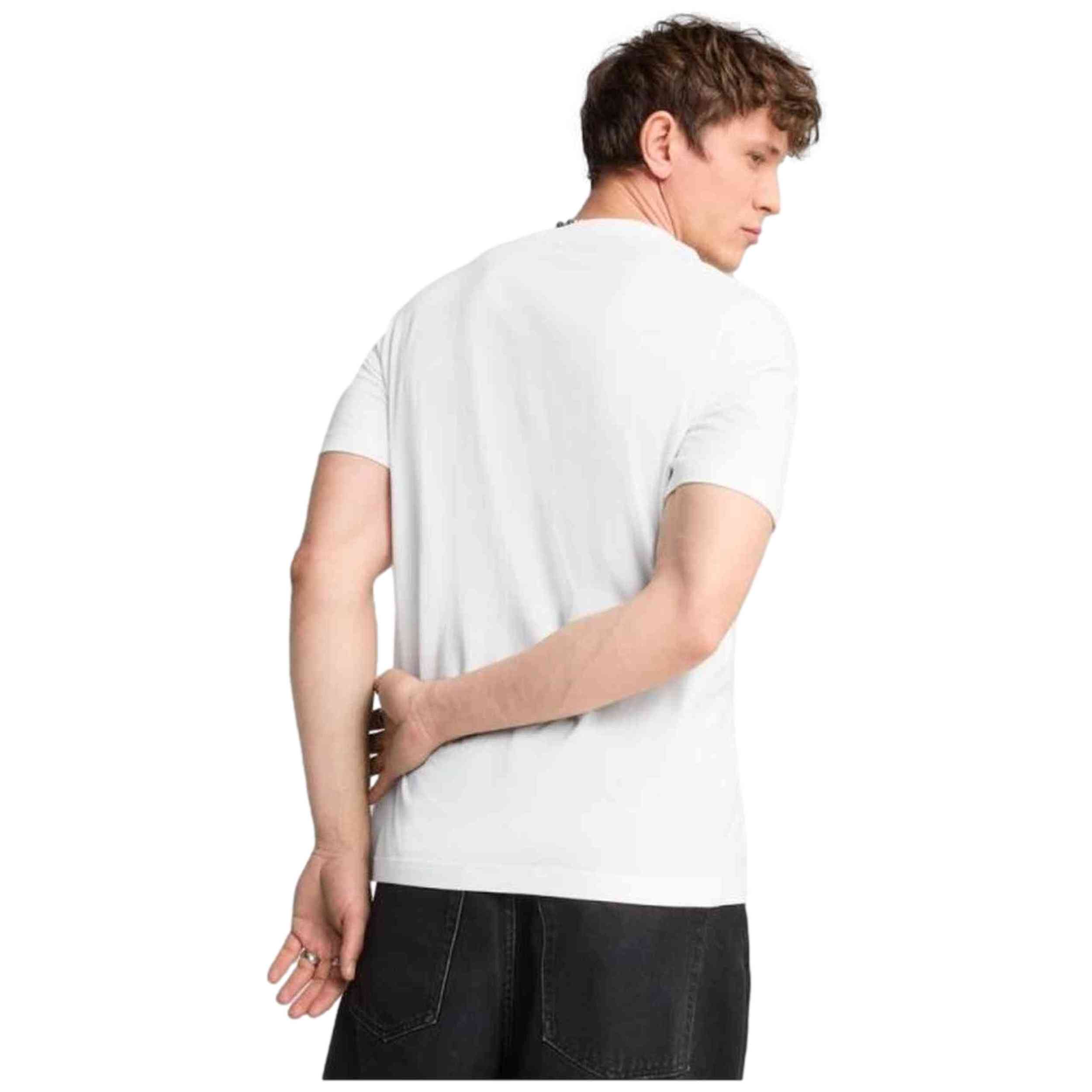 Camiseta De Manga Corta Puma United