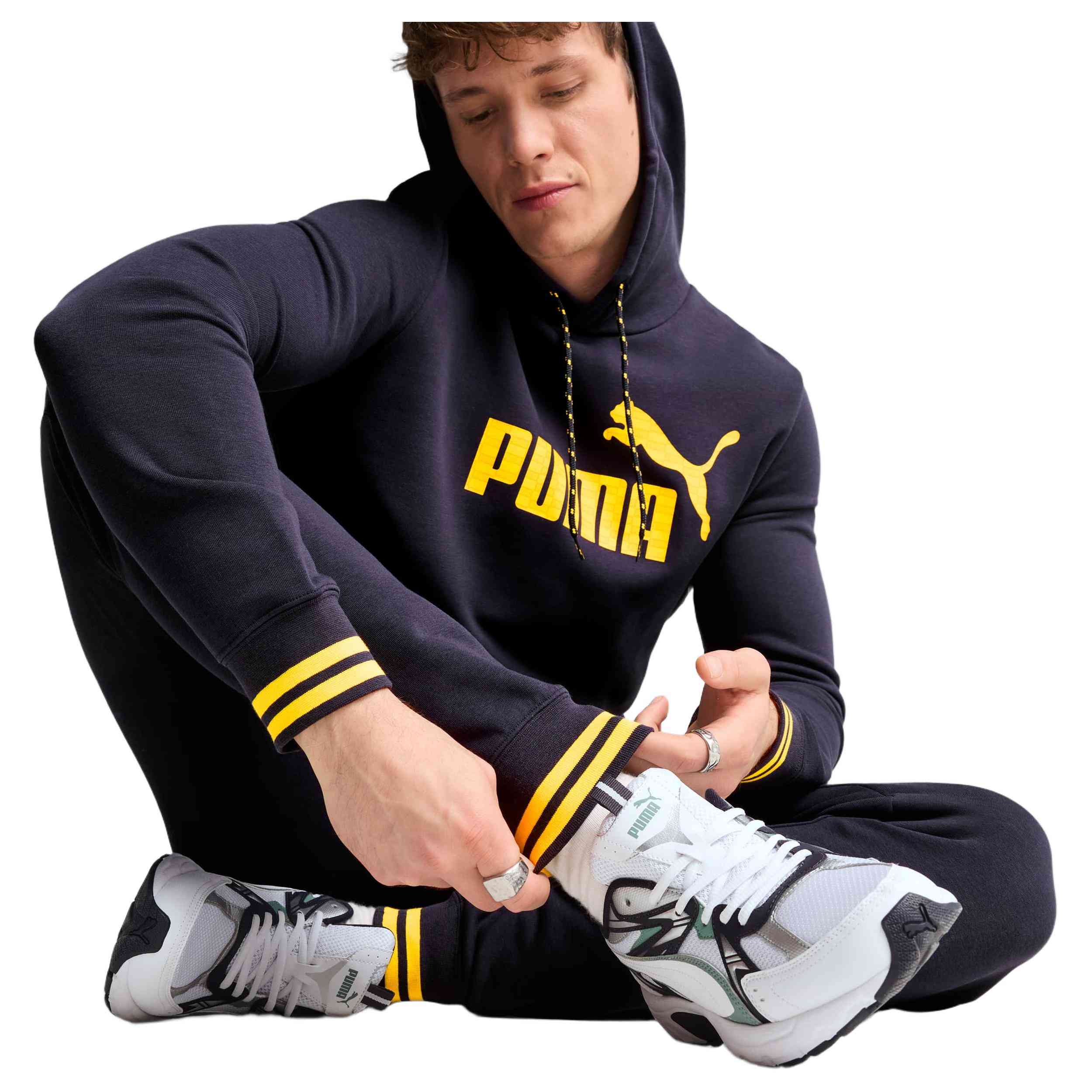 Pantalon Largo Puma United Classic