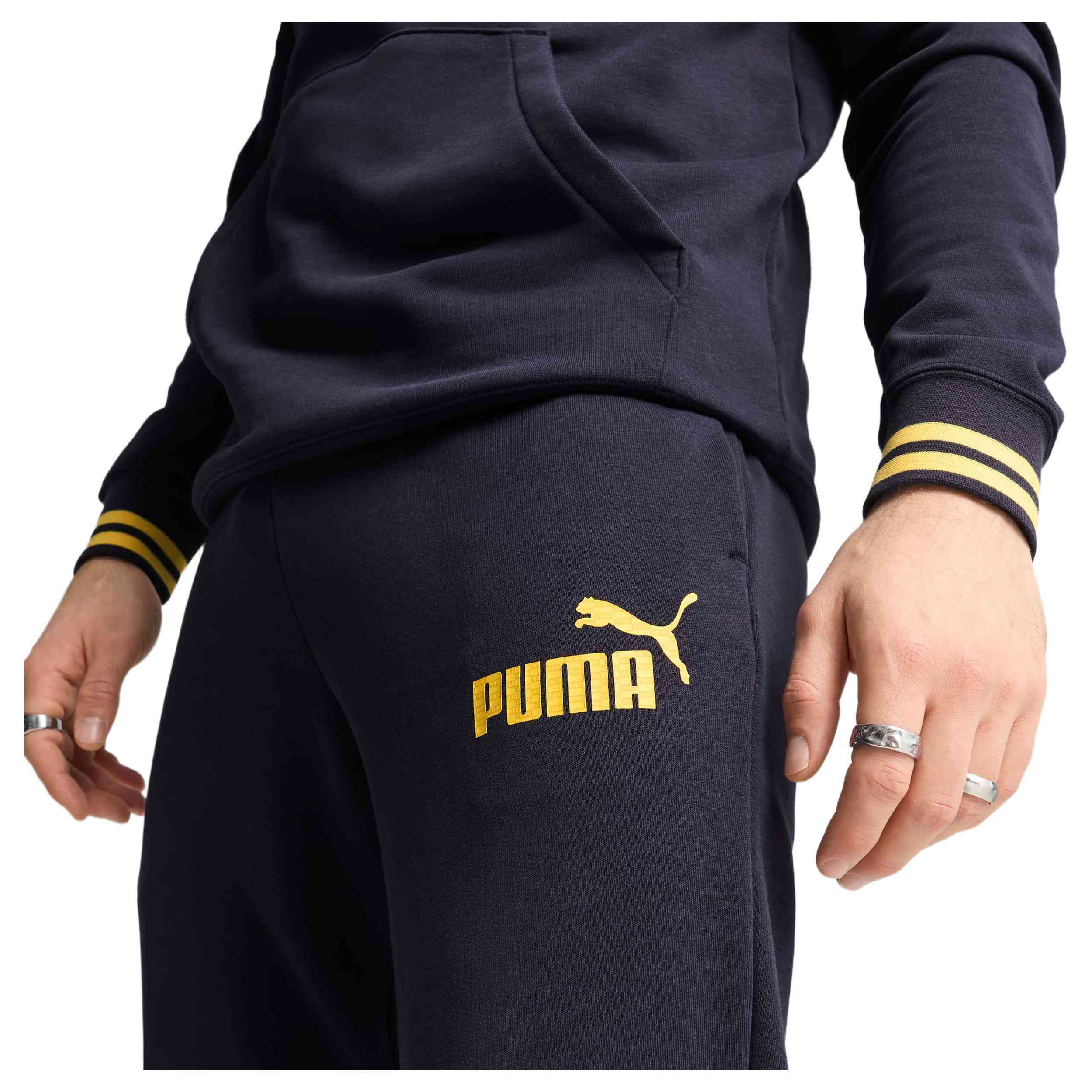 Pantalon Largo Puma United Classic