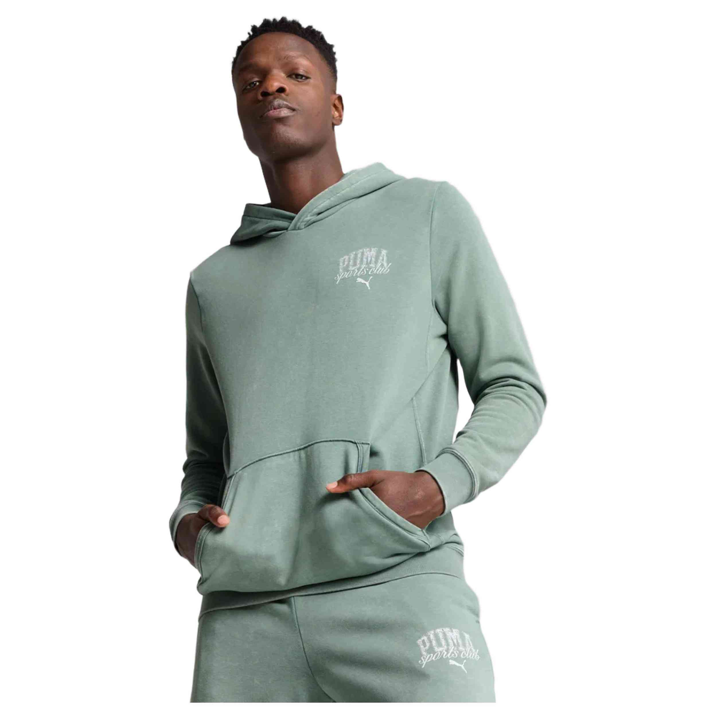 Sudadera Con Capucha Puma Class