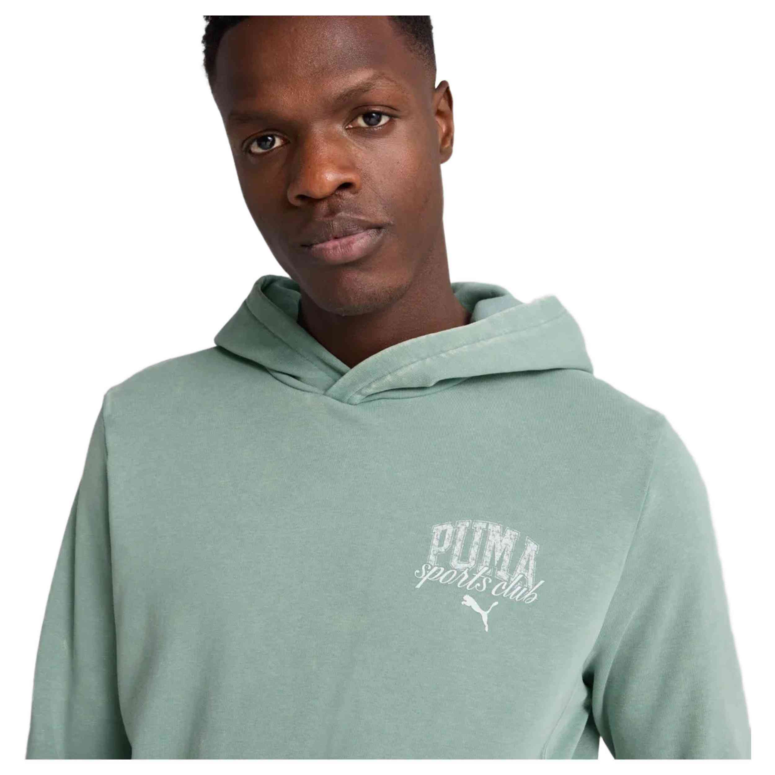 Sudadera Con Capucha Puma Class