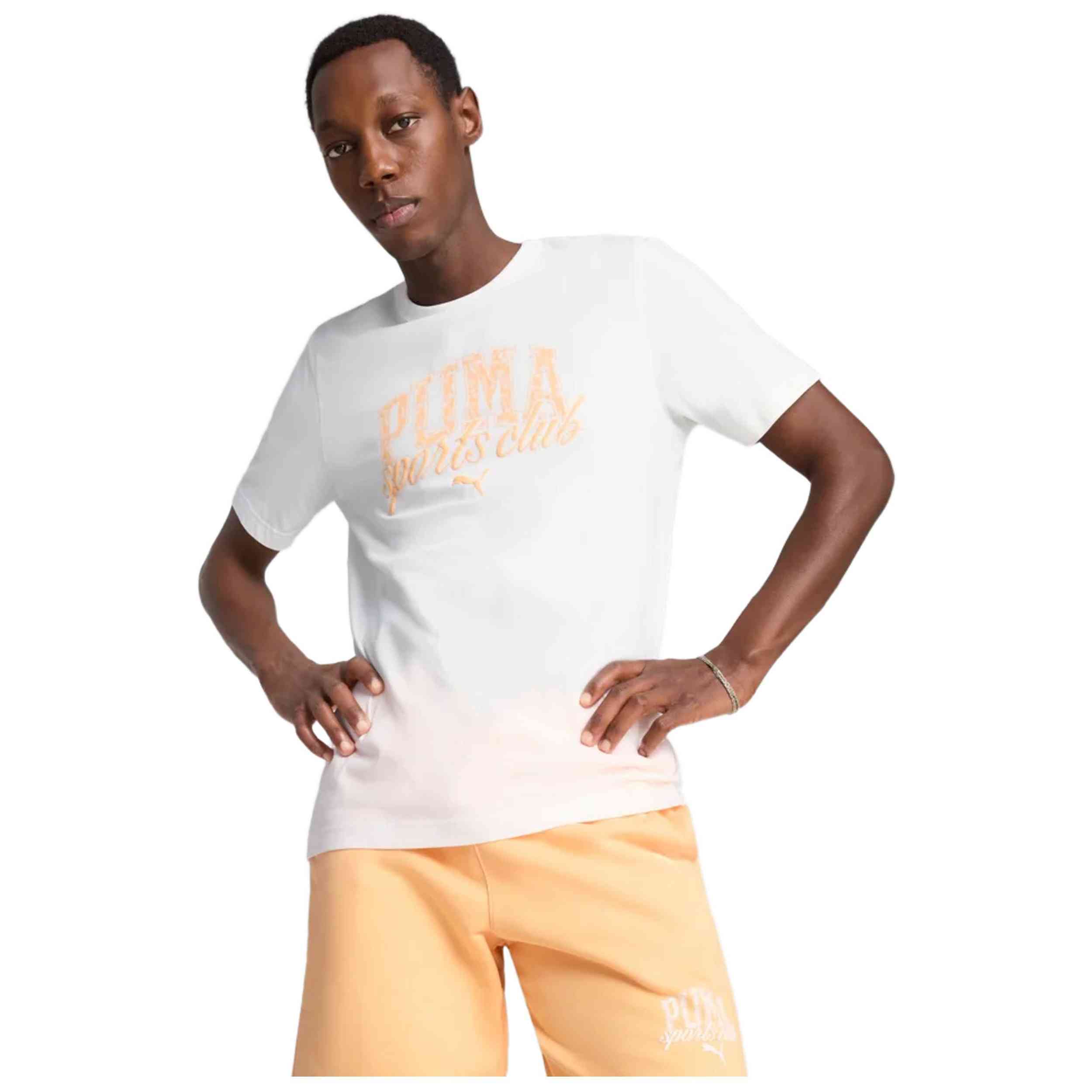 Camiseta De Manga Corta Puma Class Graphic