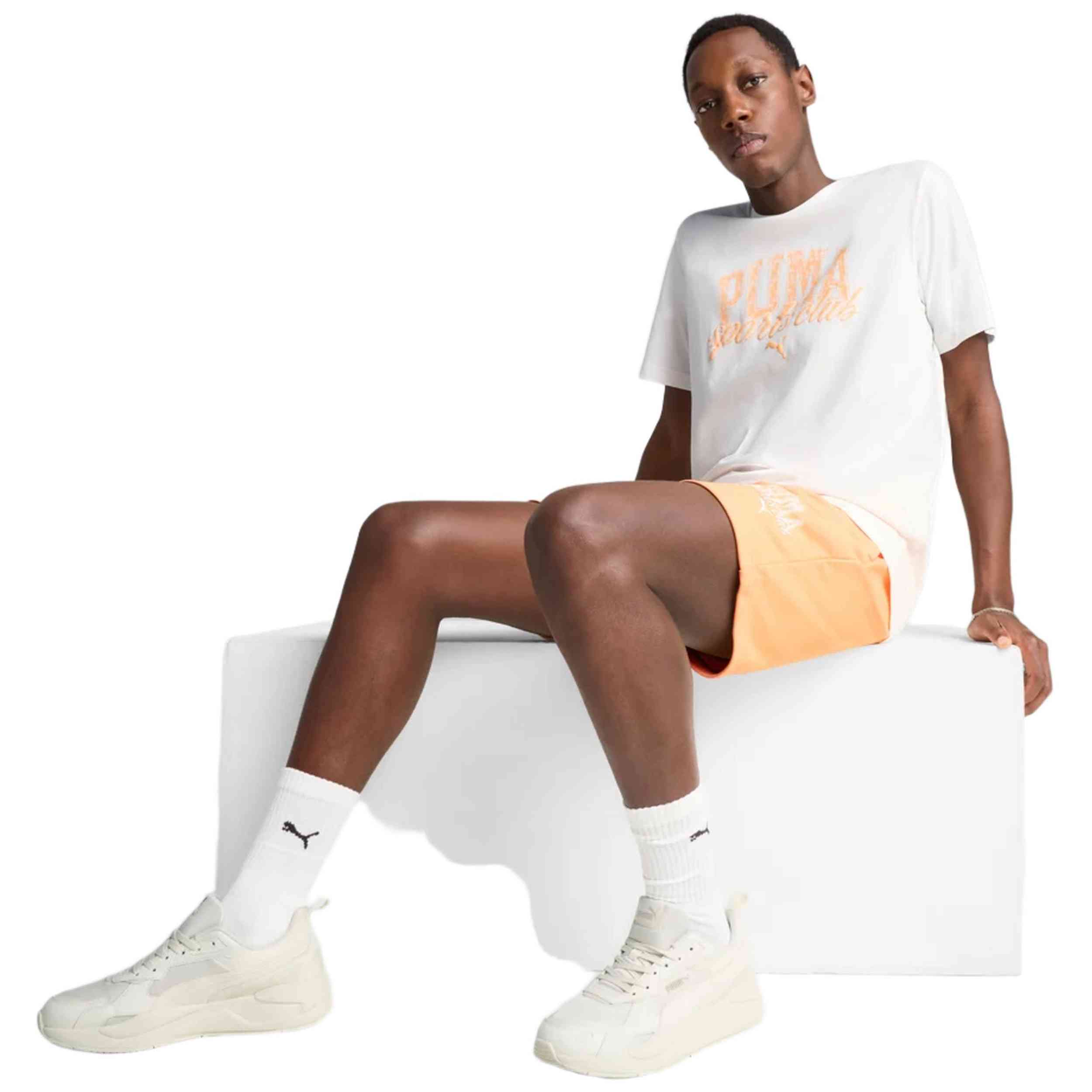 Camiseta De Manga Corta Puma Class Graphic