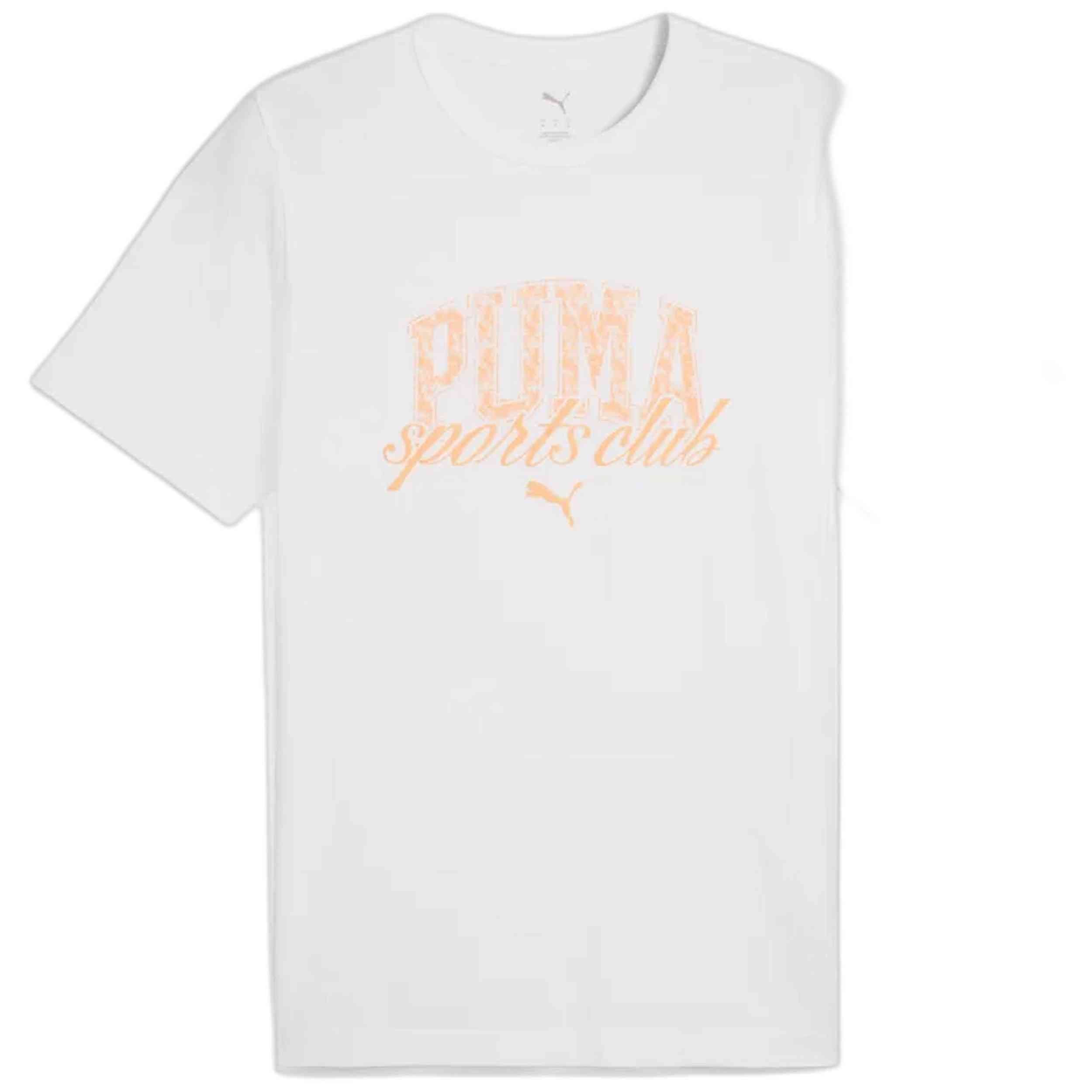 Camiseta De Manga Corta Puma Class Graphic