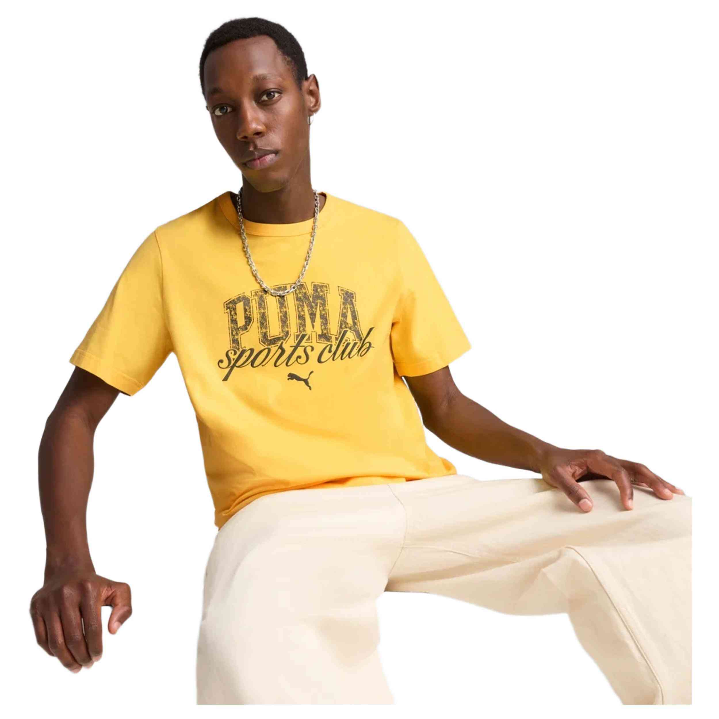 Camiseta De Manga Corta Puma Class Graphic