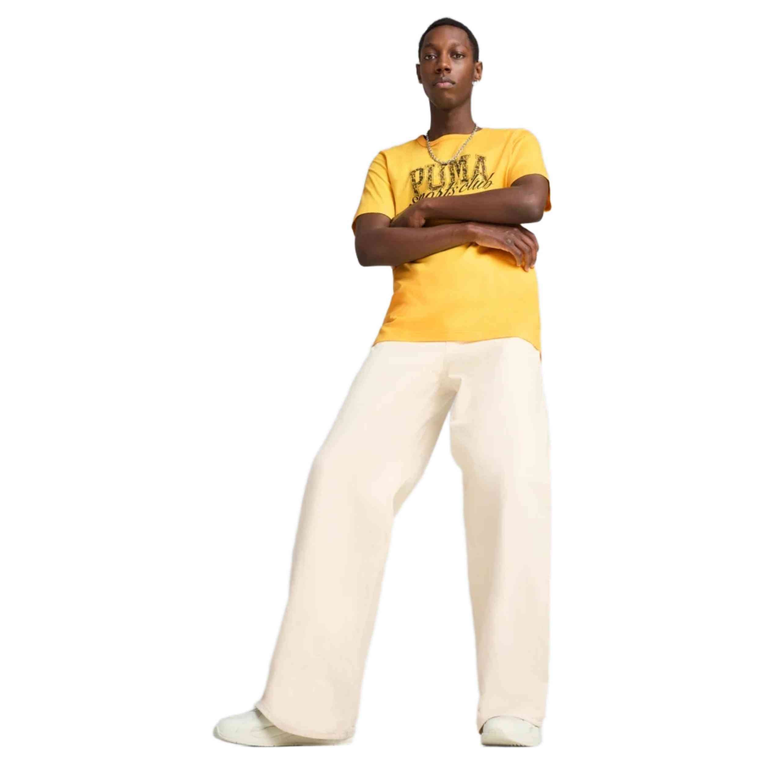 Camiseta De Manga Corta Puma Class Graphic