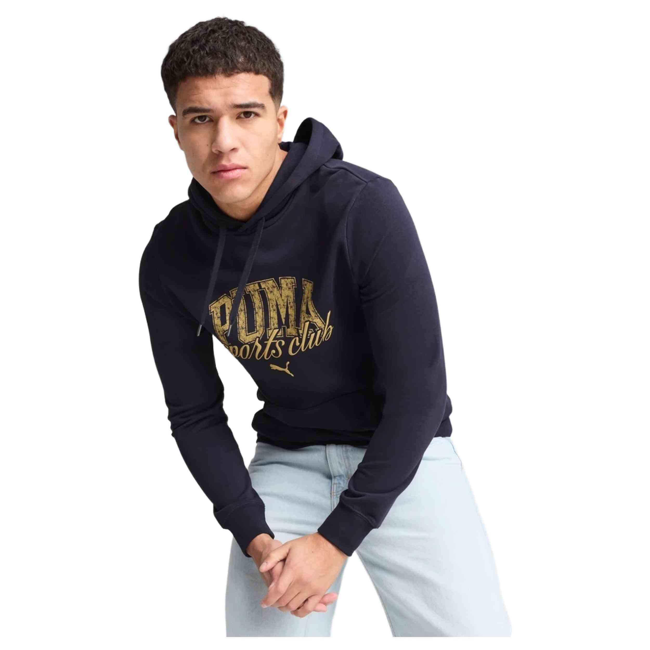 Sudadera Con Capucha Puma Class