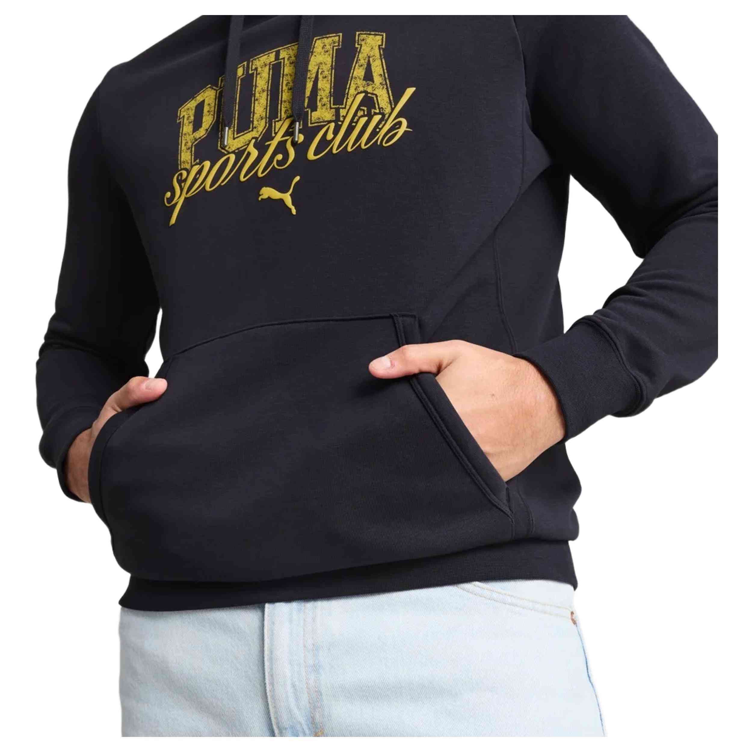 Sudadera Con Capucha Puma Class