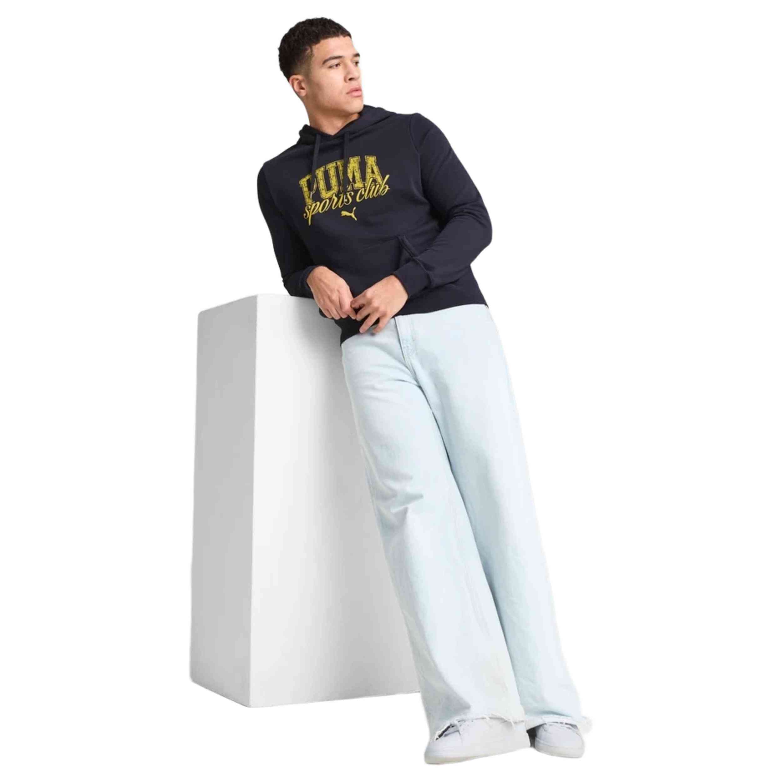 Sudadera Con Capucha Puma Class