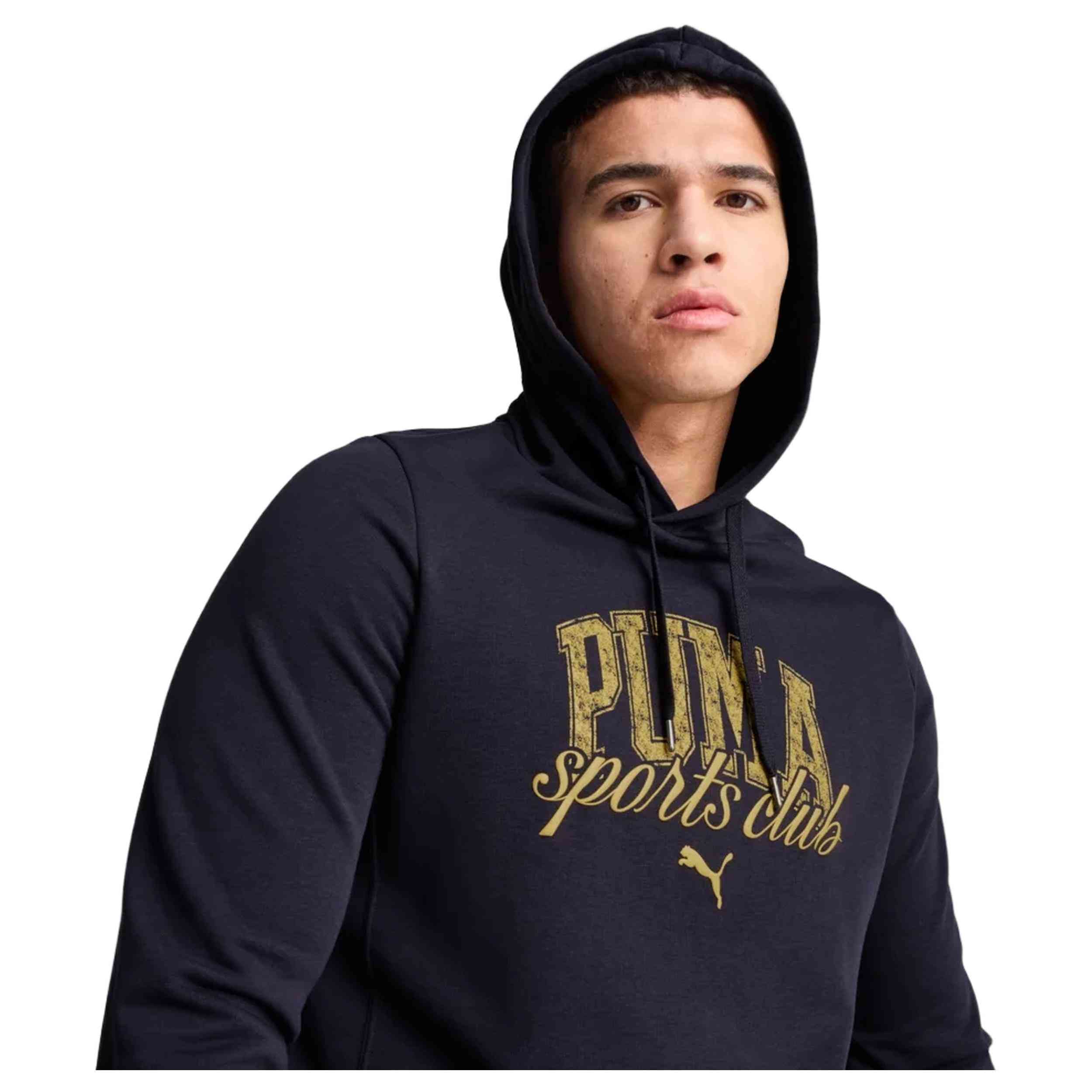 Sudadera Con Capucha Puma Class
