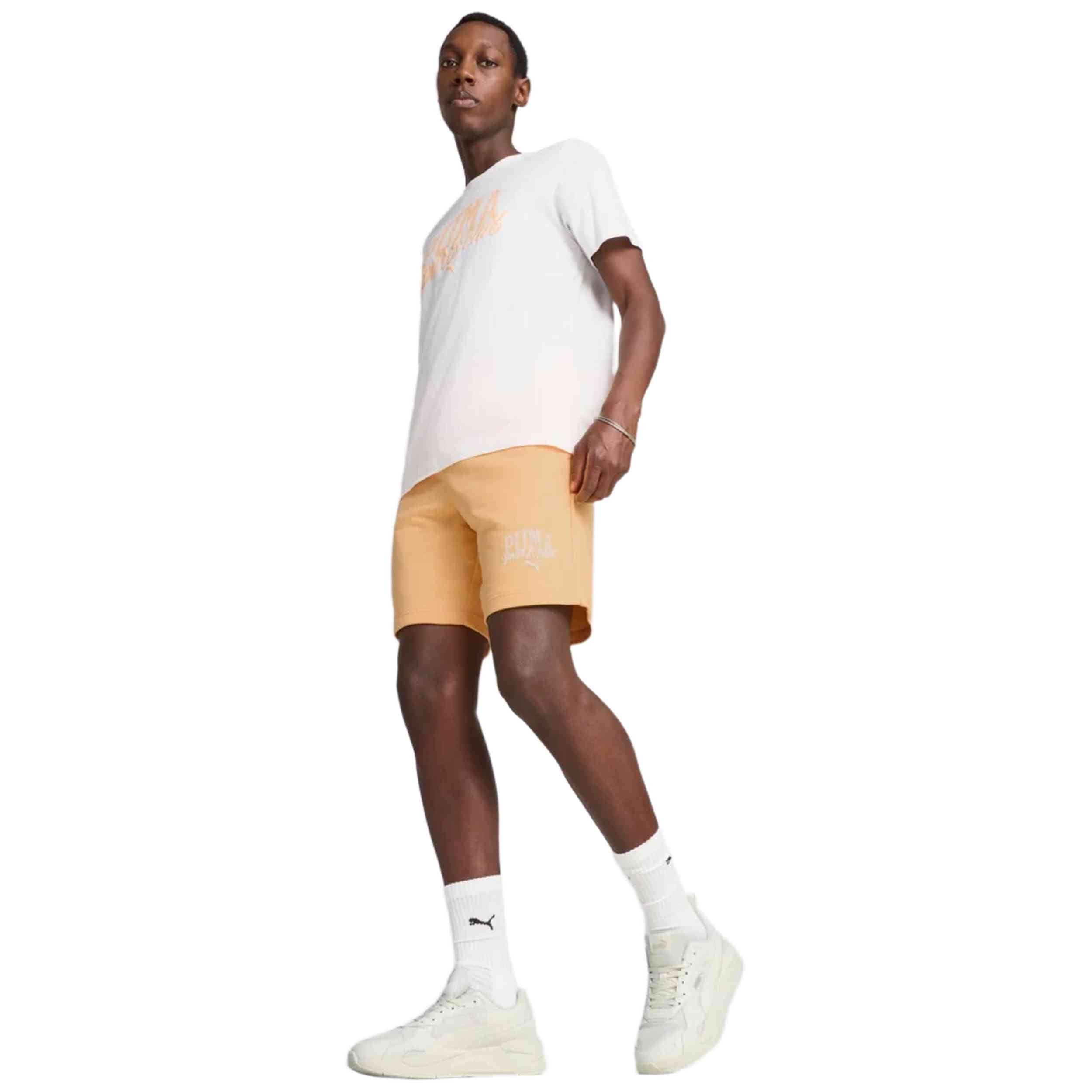 Pantalon Corto Puma 684653-41