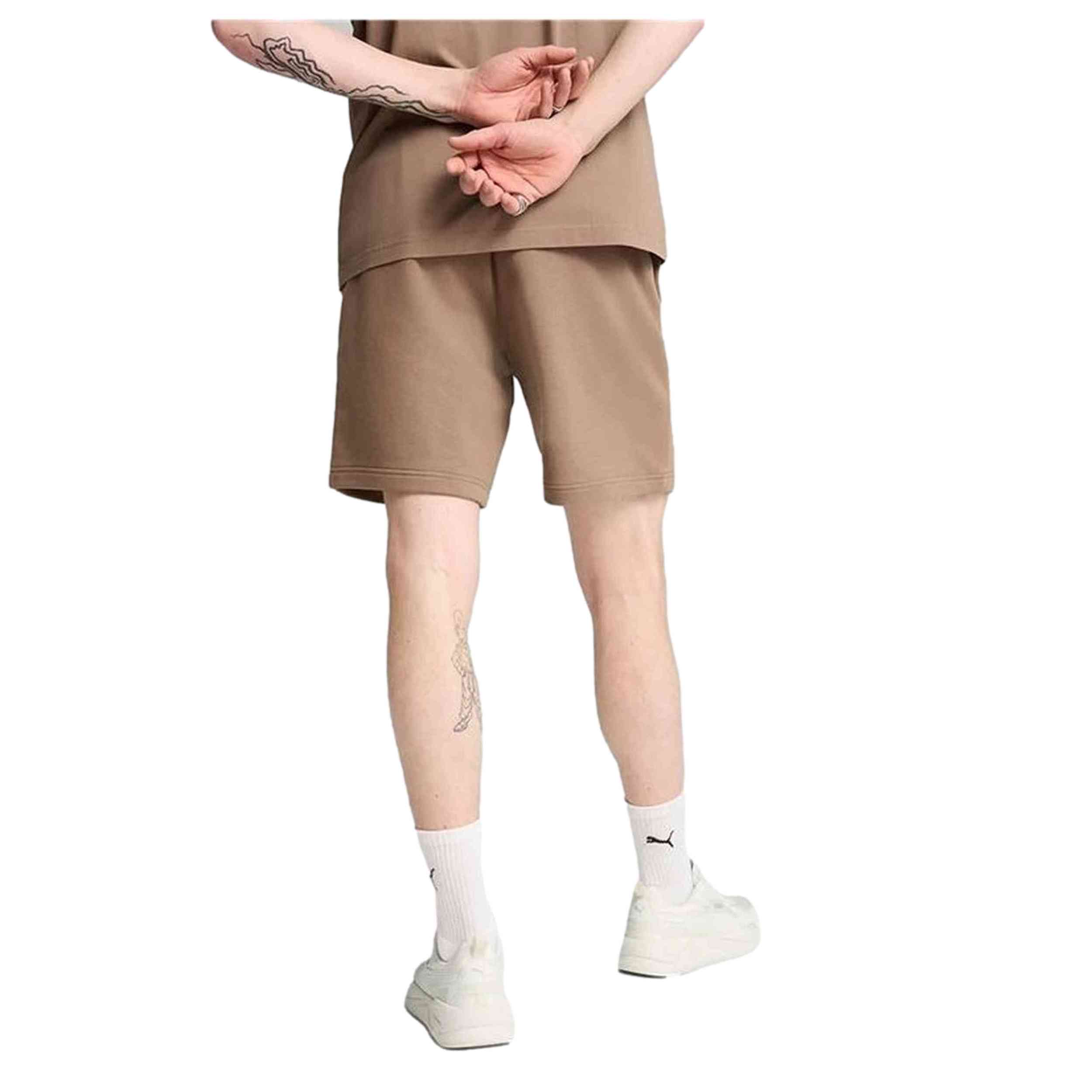 Pantalon Corto Puma Class