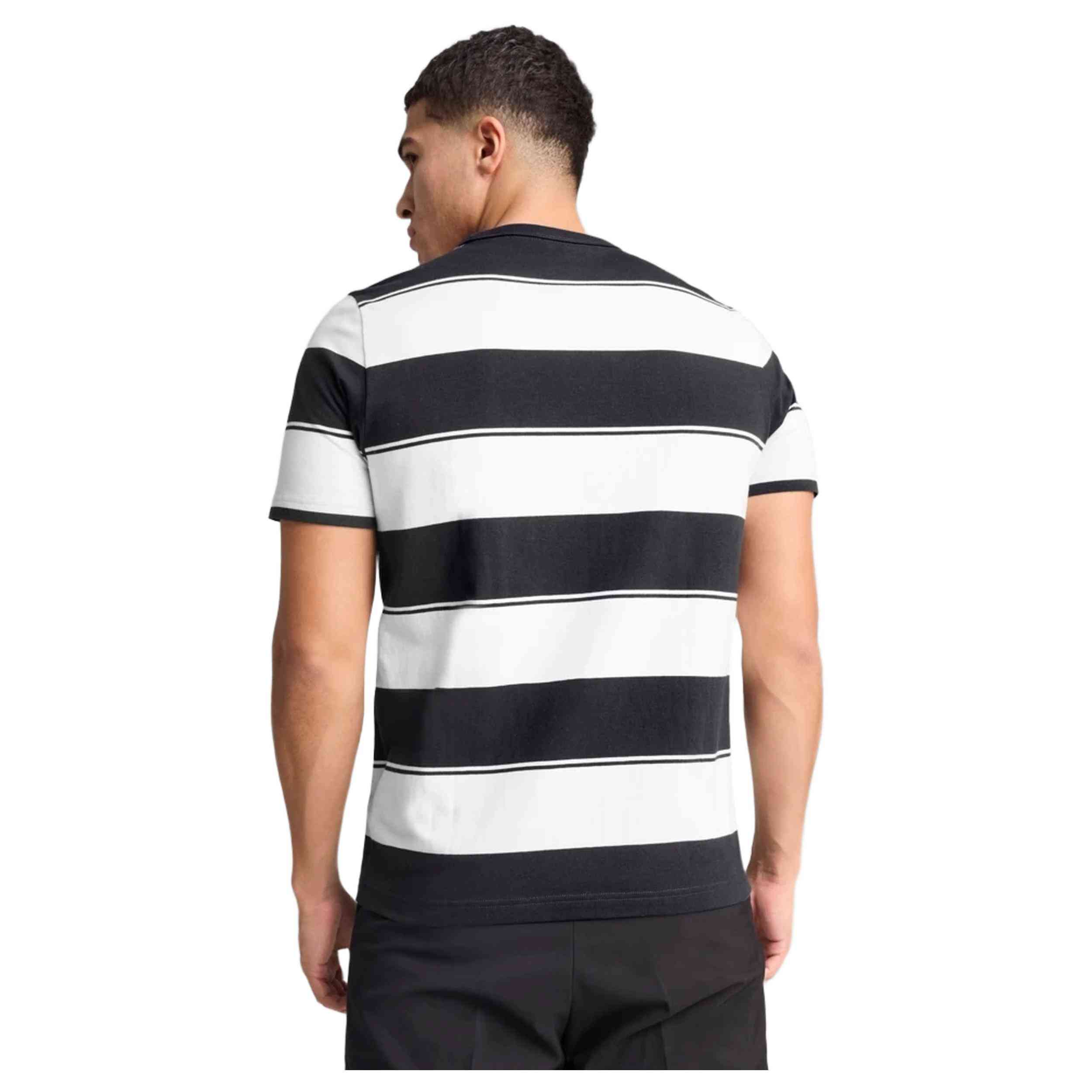 Camiseta De Manga Corta Puma Class Stripe