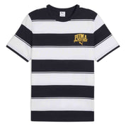 Camiseta De Manga Corta Puma Class Stripe
