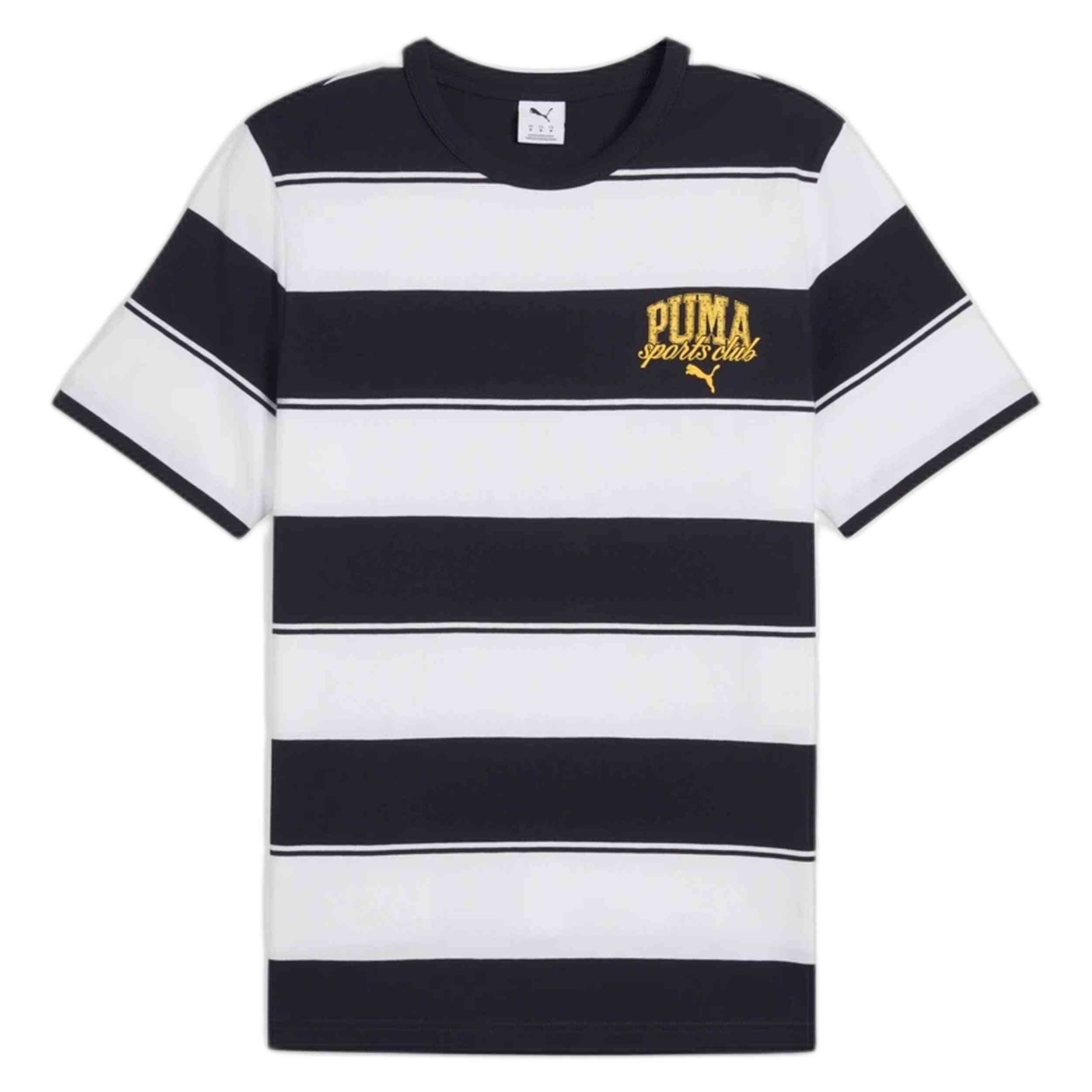Camiseta De Manga Corta Puma Class Stripe