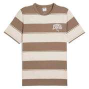 Camiseta De Manga Corta Puma Class Stripe
