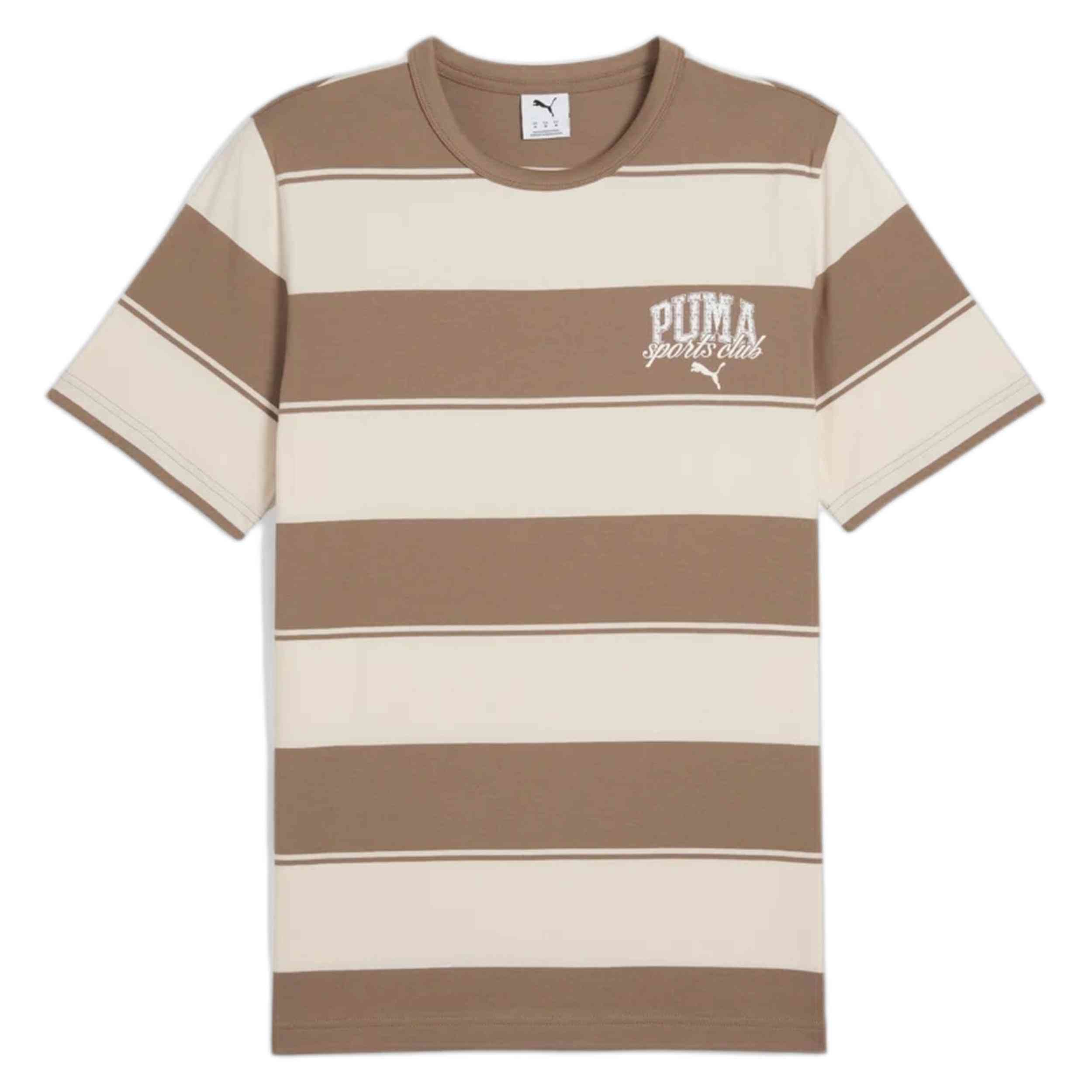 Camiseta De Manga Corta Puma Class Stripe