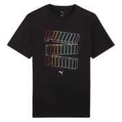 Camiseta De Manga Corta Puma Ess Logo Lab Hog