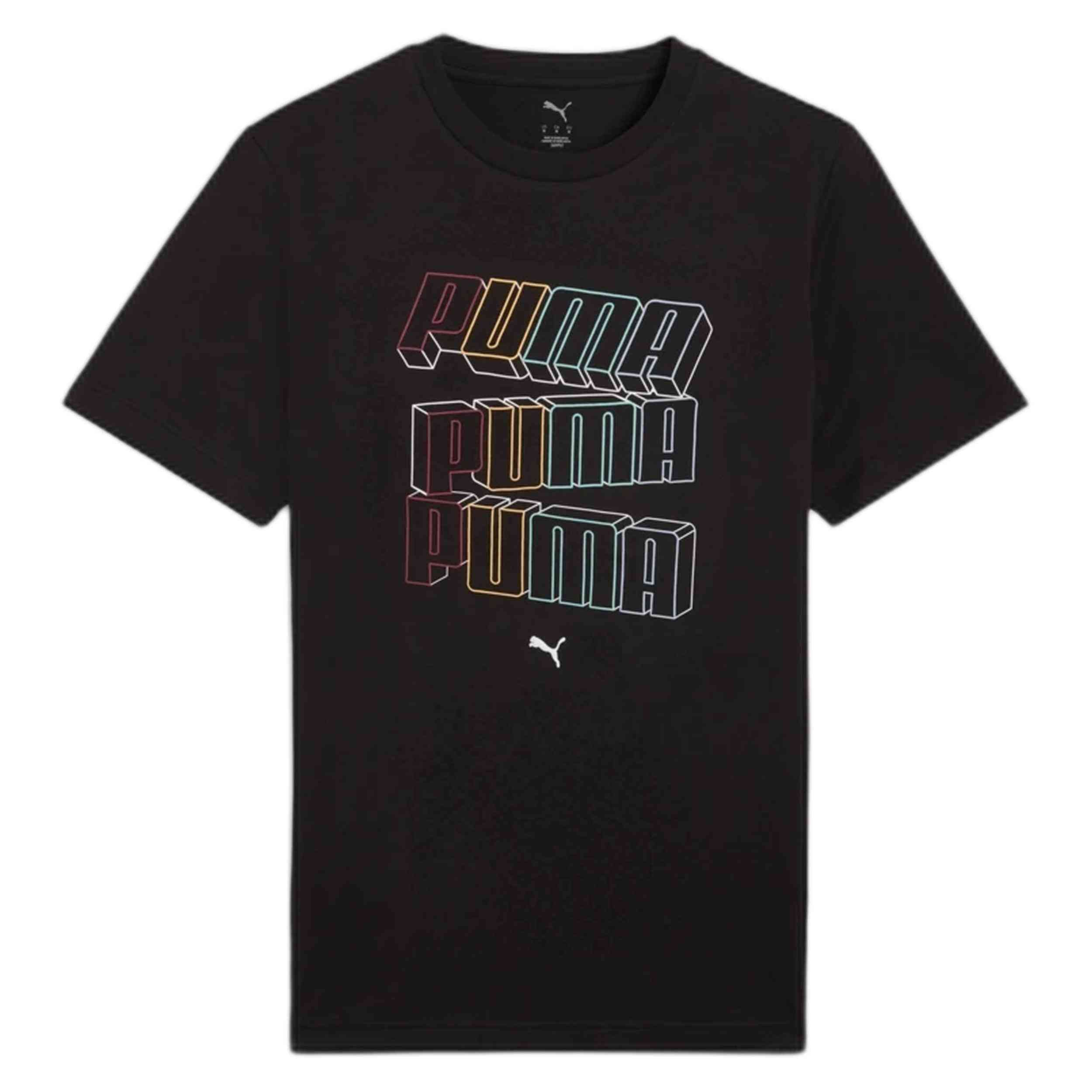 Camiseta De Manga Corta Puma Ess Logo Lab Hog