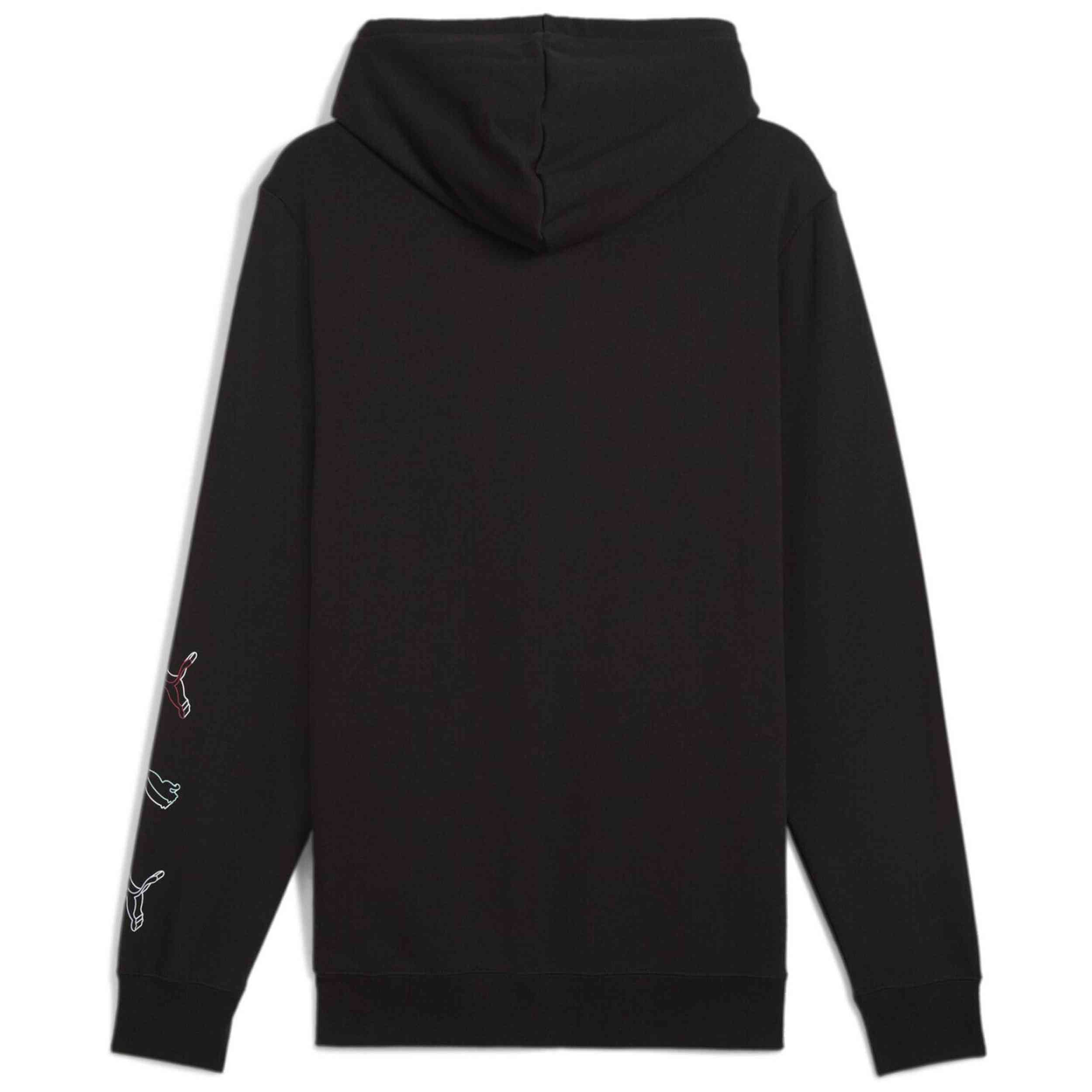 Sudadera Con Capucha Puma Ess+Logo Lab