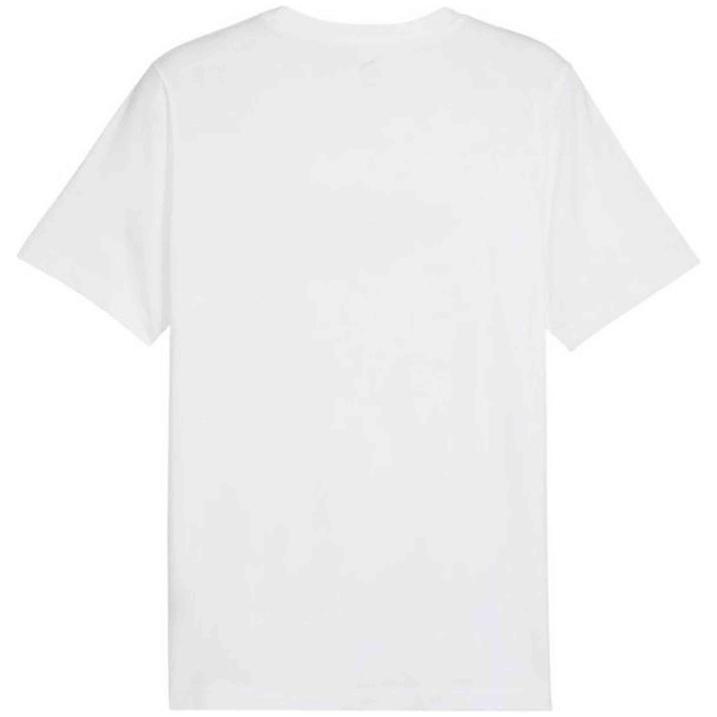 Camiseta De Manga Corta Puma Ess Logo Lab