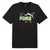 Camiseta De Manga Corta Puma Ess Logo Lab Summer